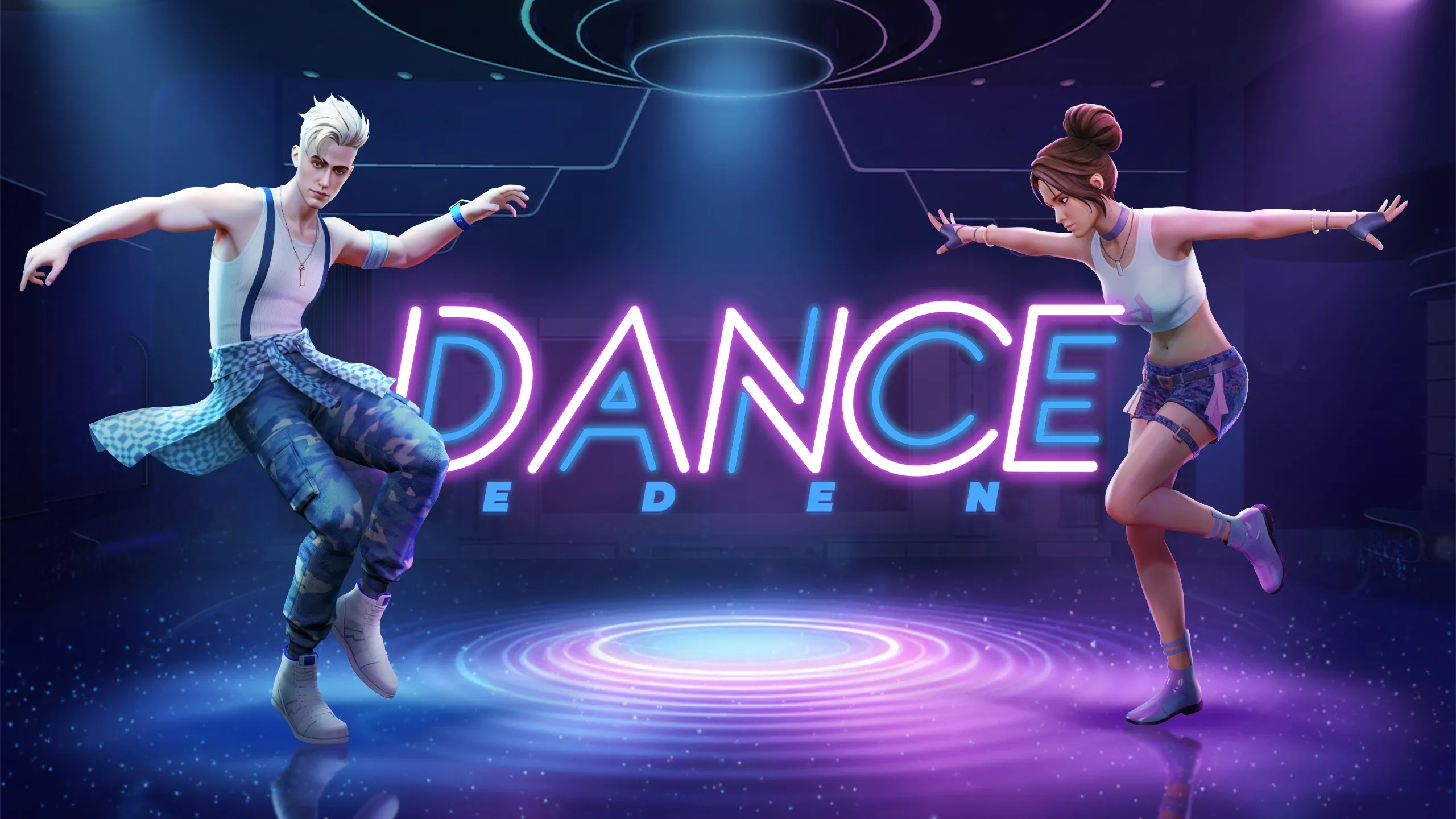 О товаре Dance Eden