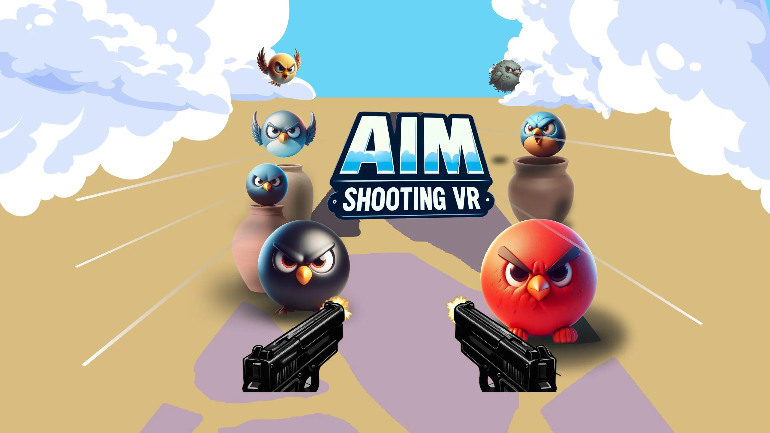 О товаре Aim Shooting VR