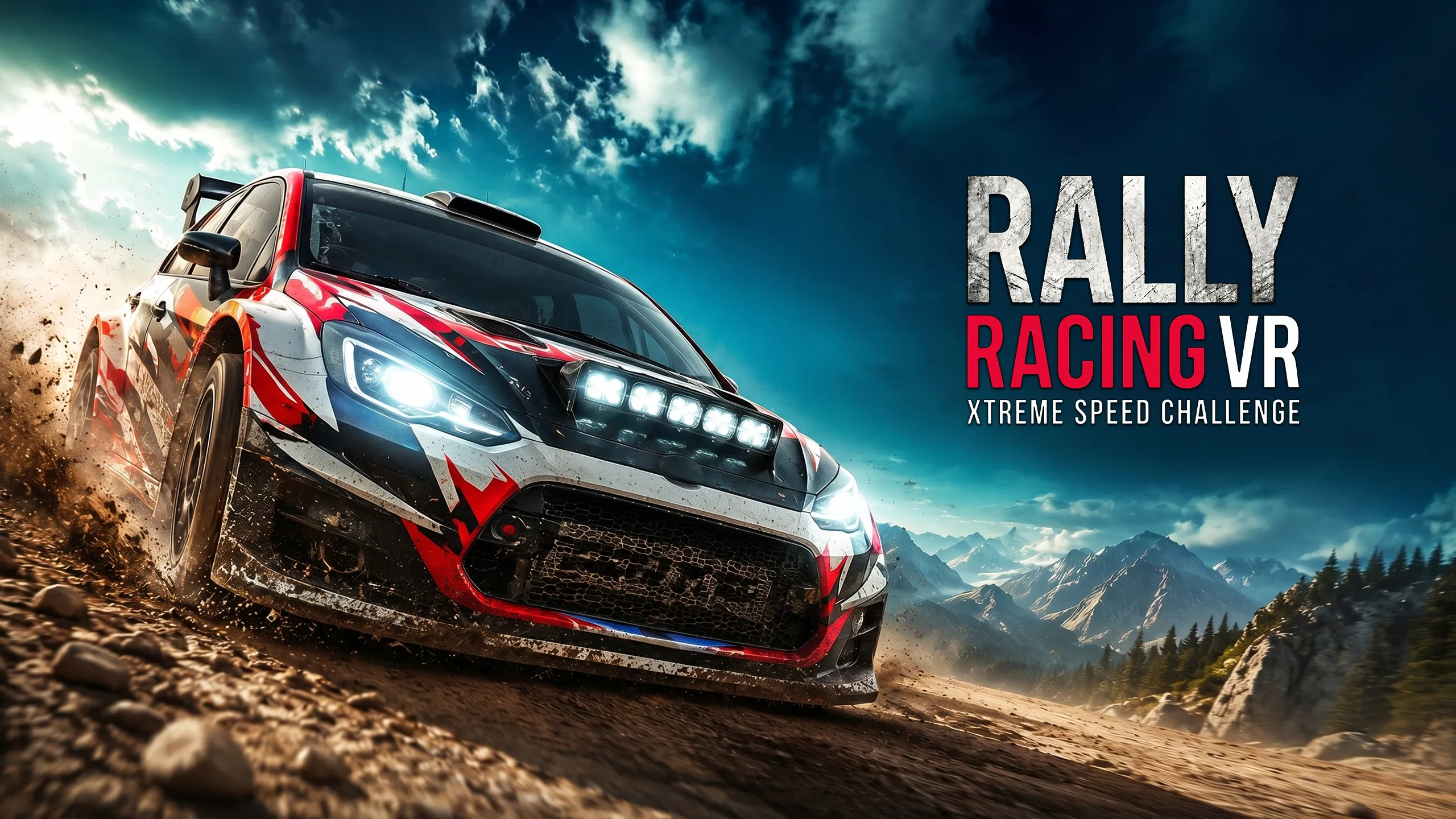 О товаре Rally Racing VR: Xtreme Speed Challenge