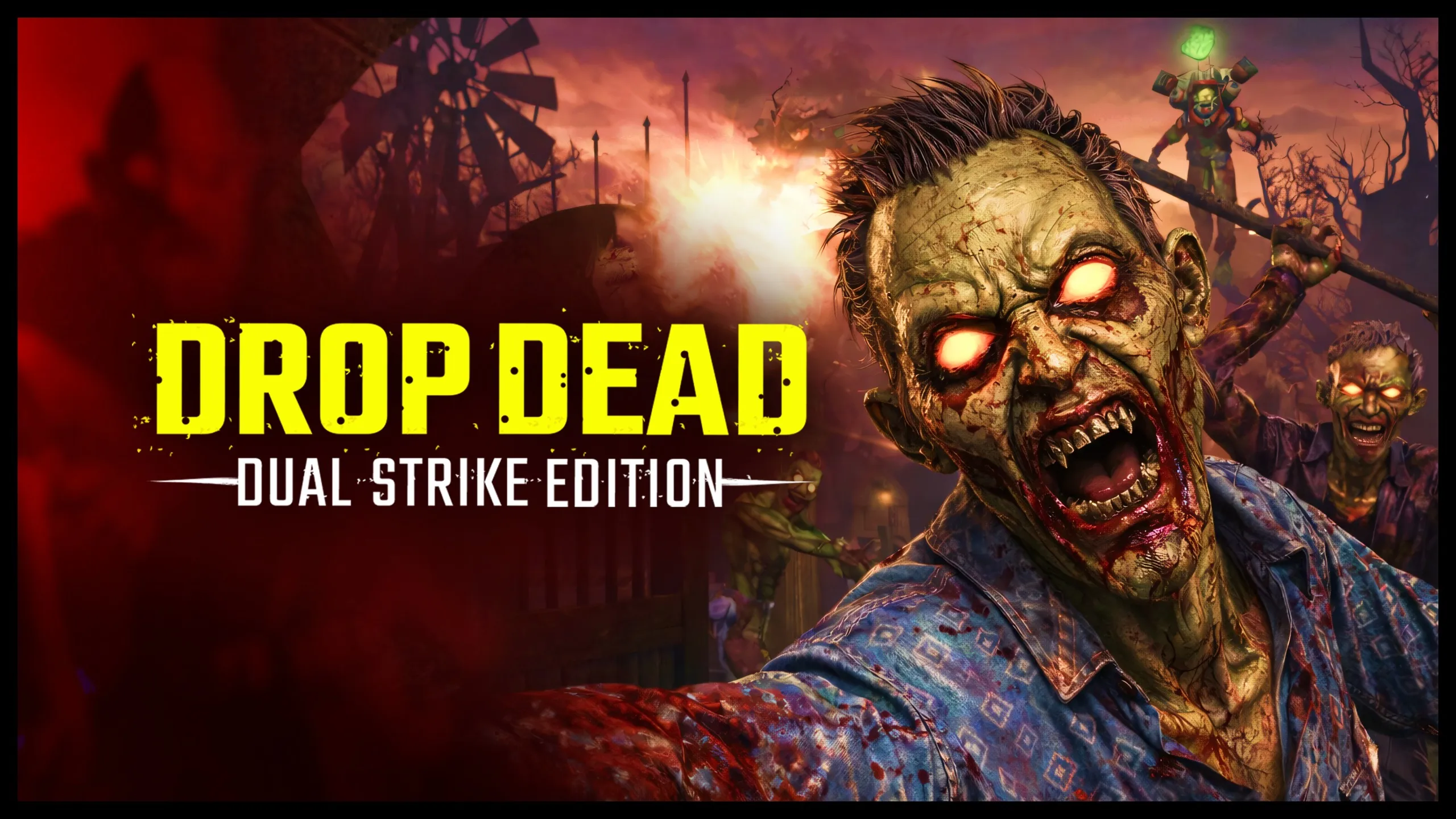 О товаре Drop Dead: Dual Strike Edition