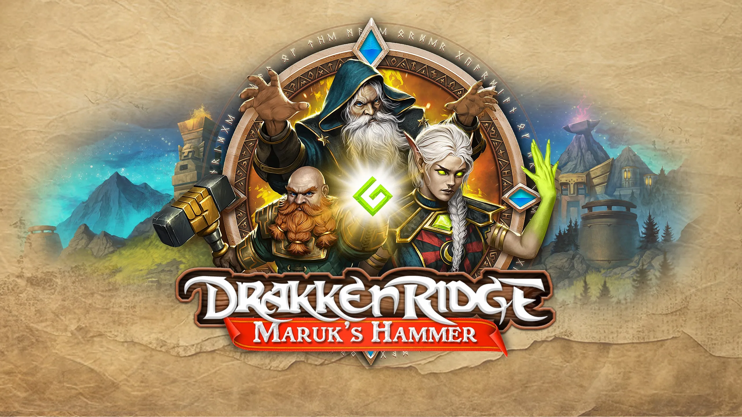 О товаре DrakkenRidge