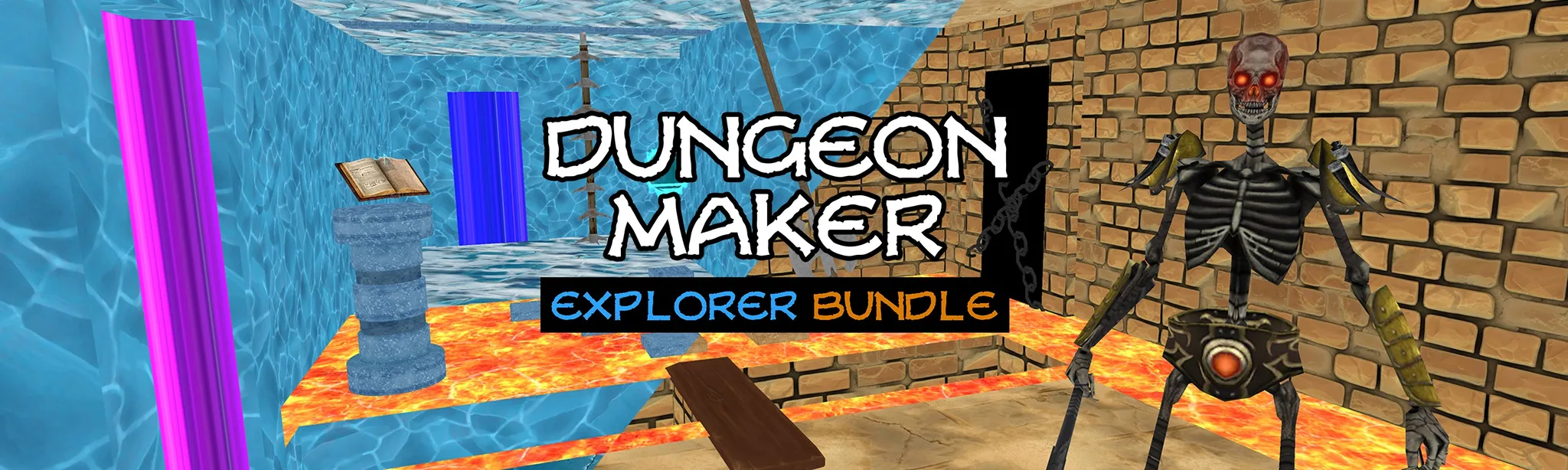 О товаре Explorer Bundle