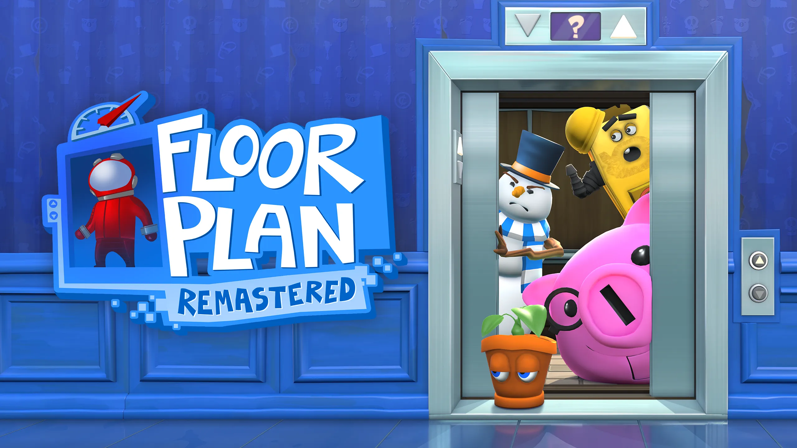 О товаре Floor Plan Remastered