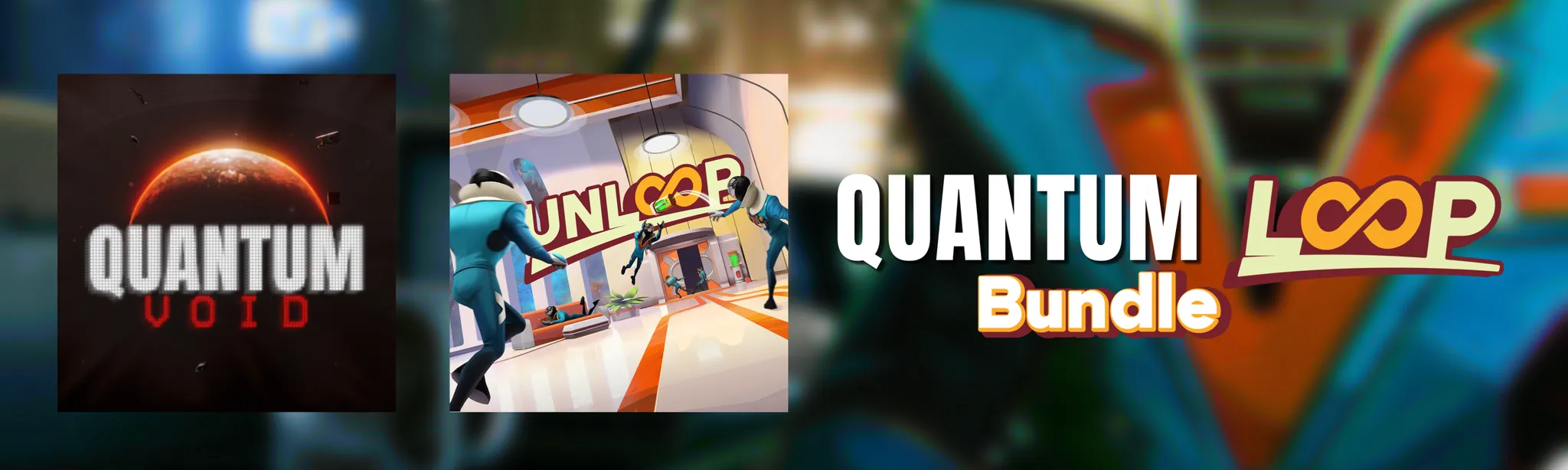 О товаре Quantum Loop Bundle
