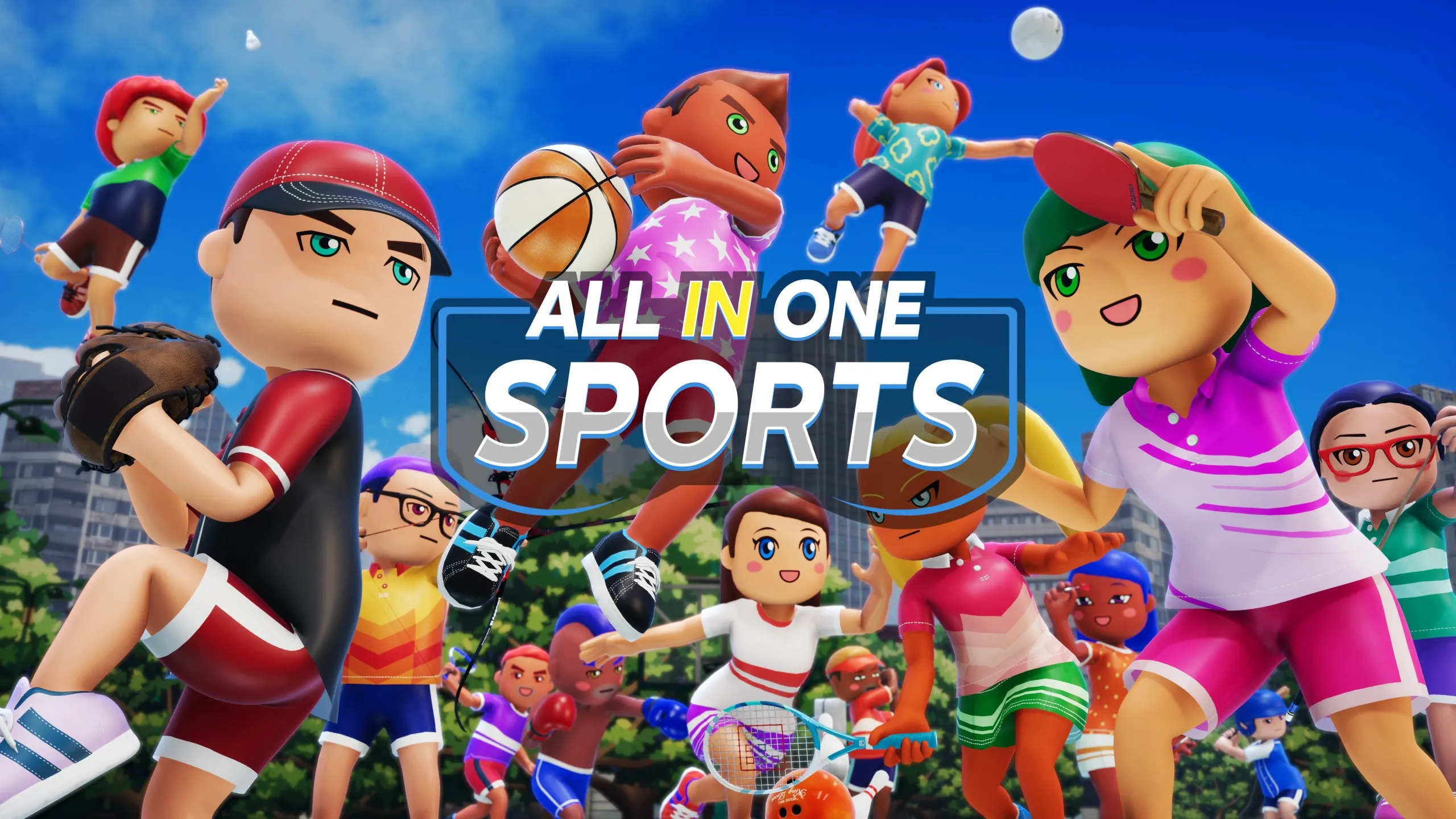 О товаре All In One Sports