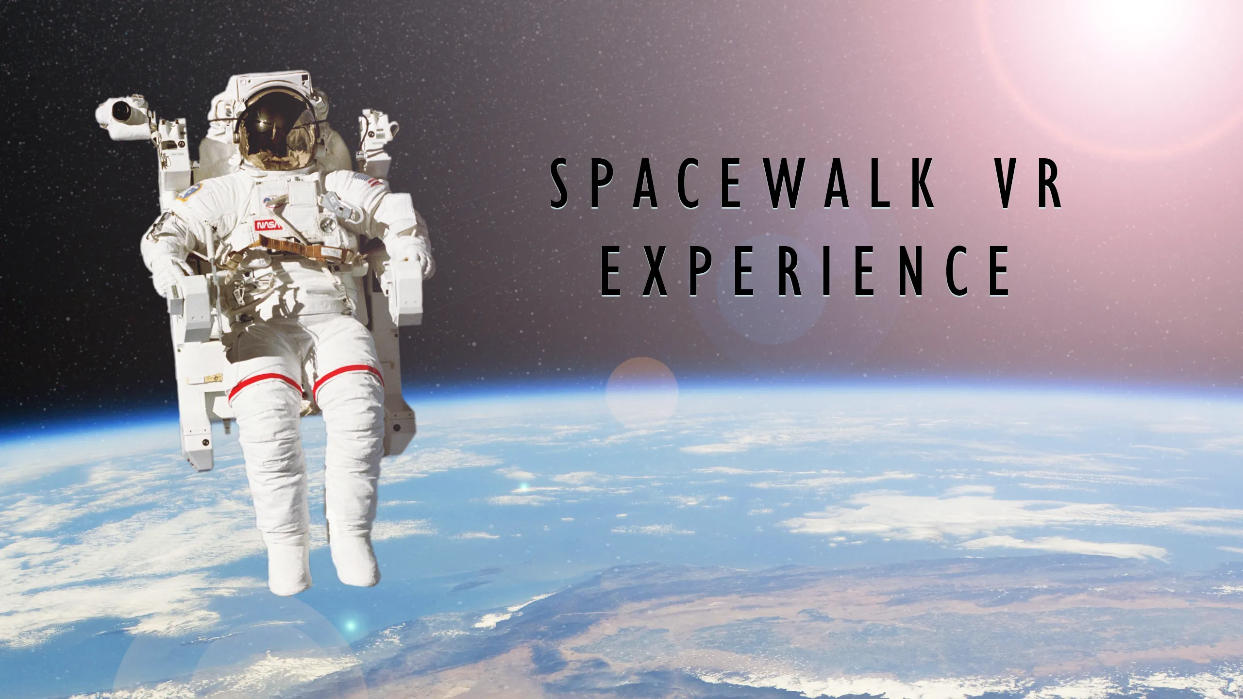 О товаре Space Walk VR Experience