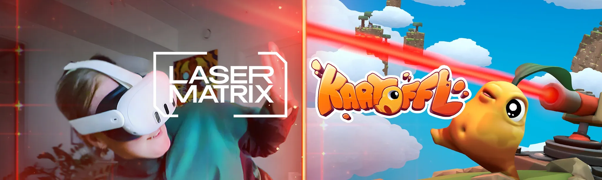 О товаре Breach Bundle: Laser Matrix & Kartoffl