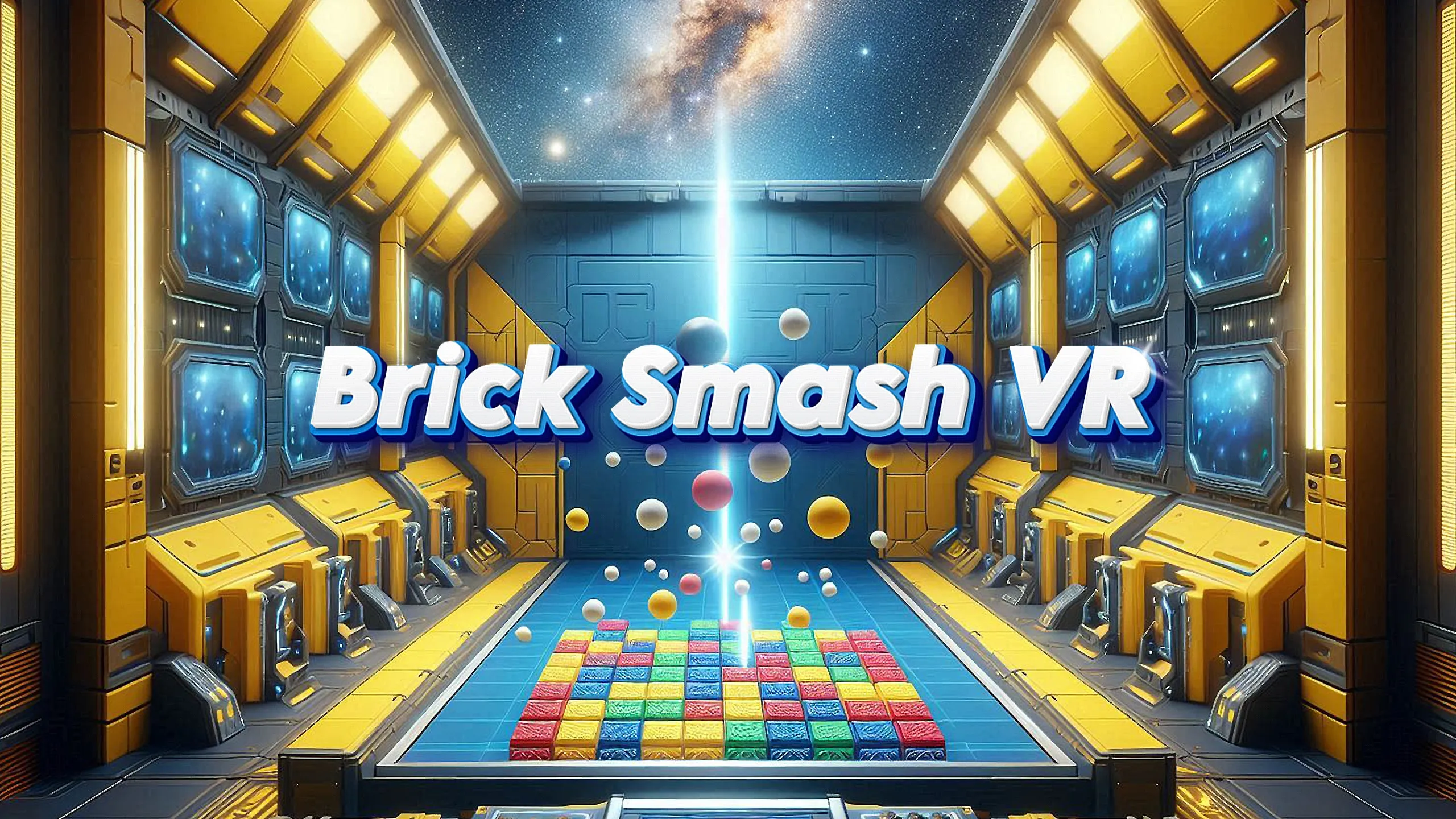 О товаре Brick Smash VR