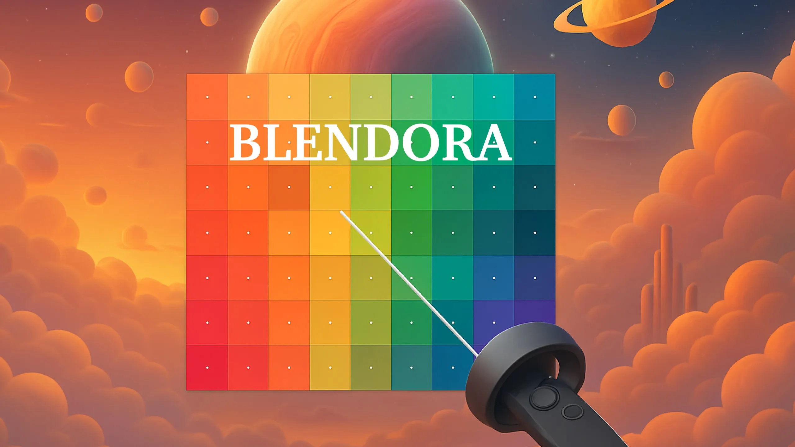 О товаре Blendora