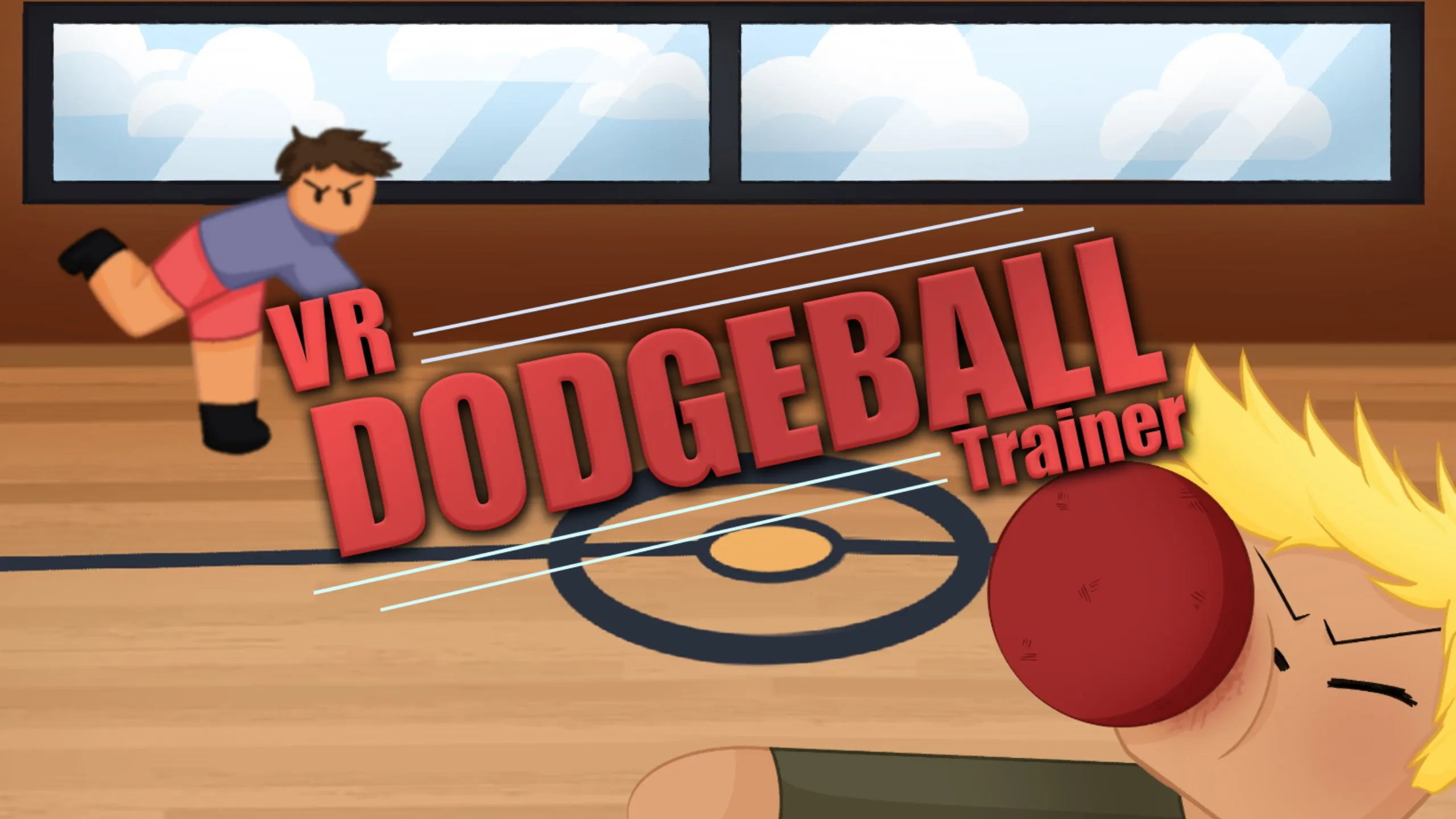 О товаре VR Dodgeball Trainer