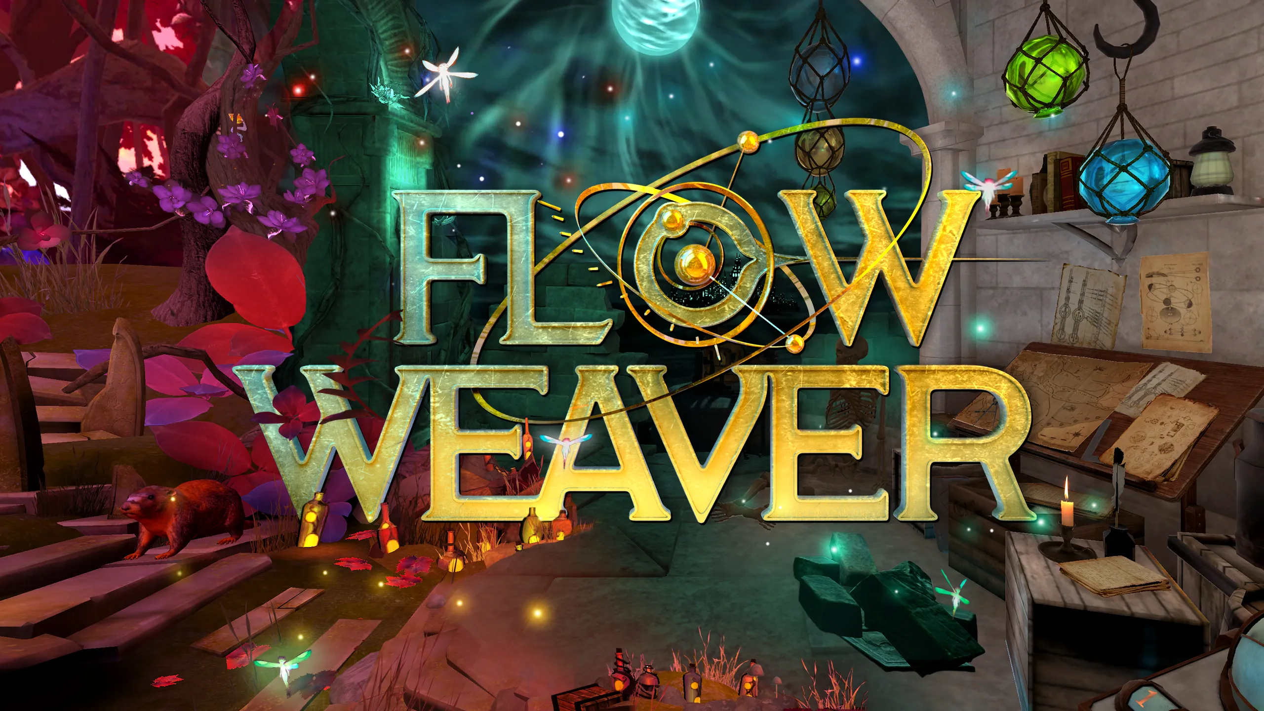 О товаре Flow Weaver