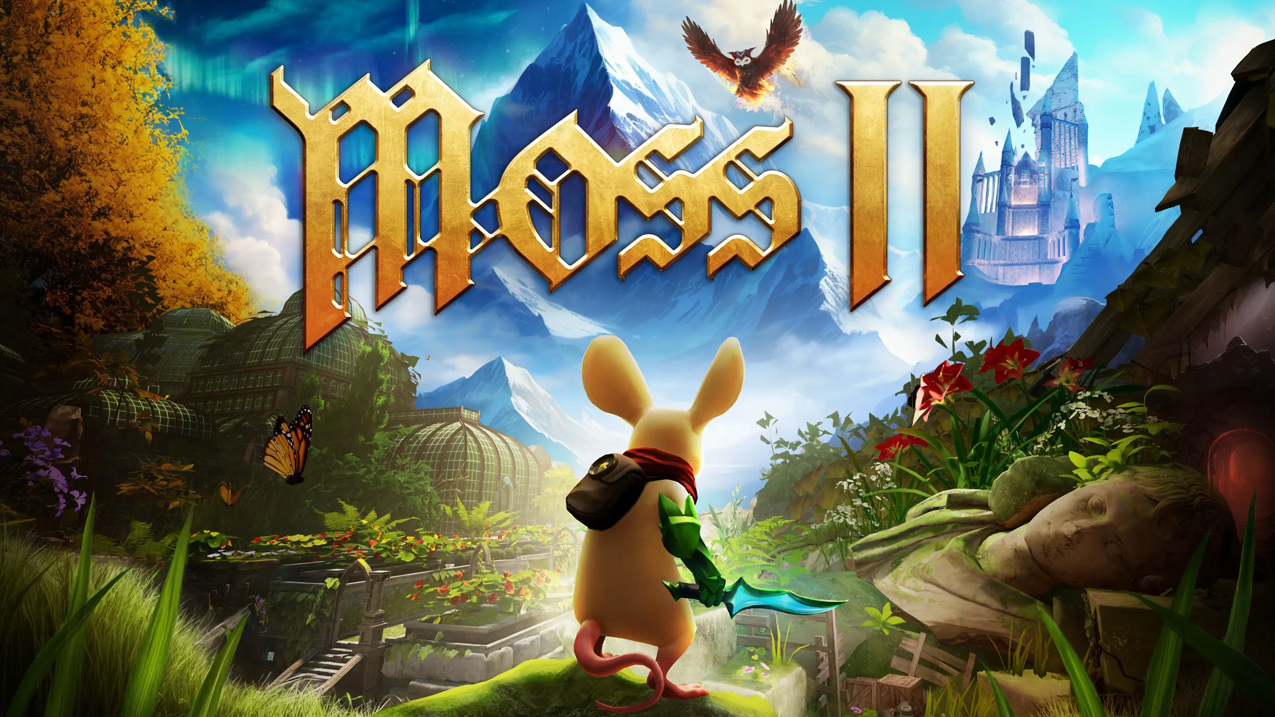 О товаре Moss: Book II