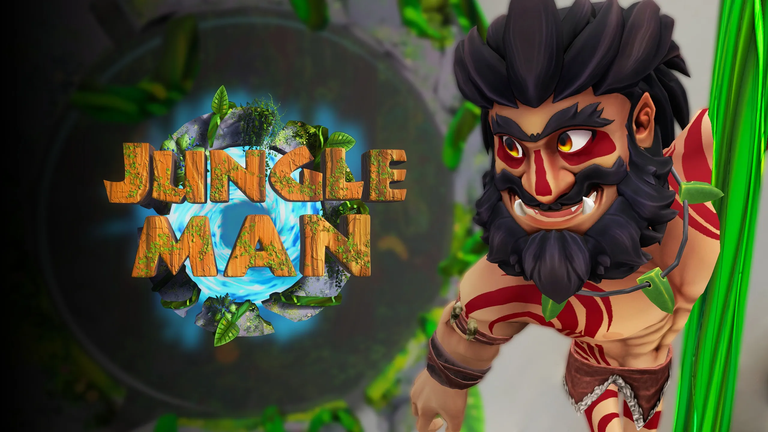 О товаре Jungle Man (Free to Play)