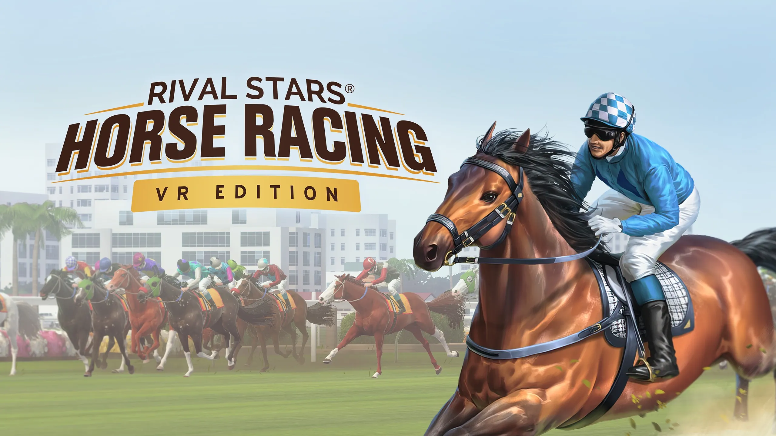О товаре Rival Stars Horse Racing: VR Edition