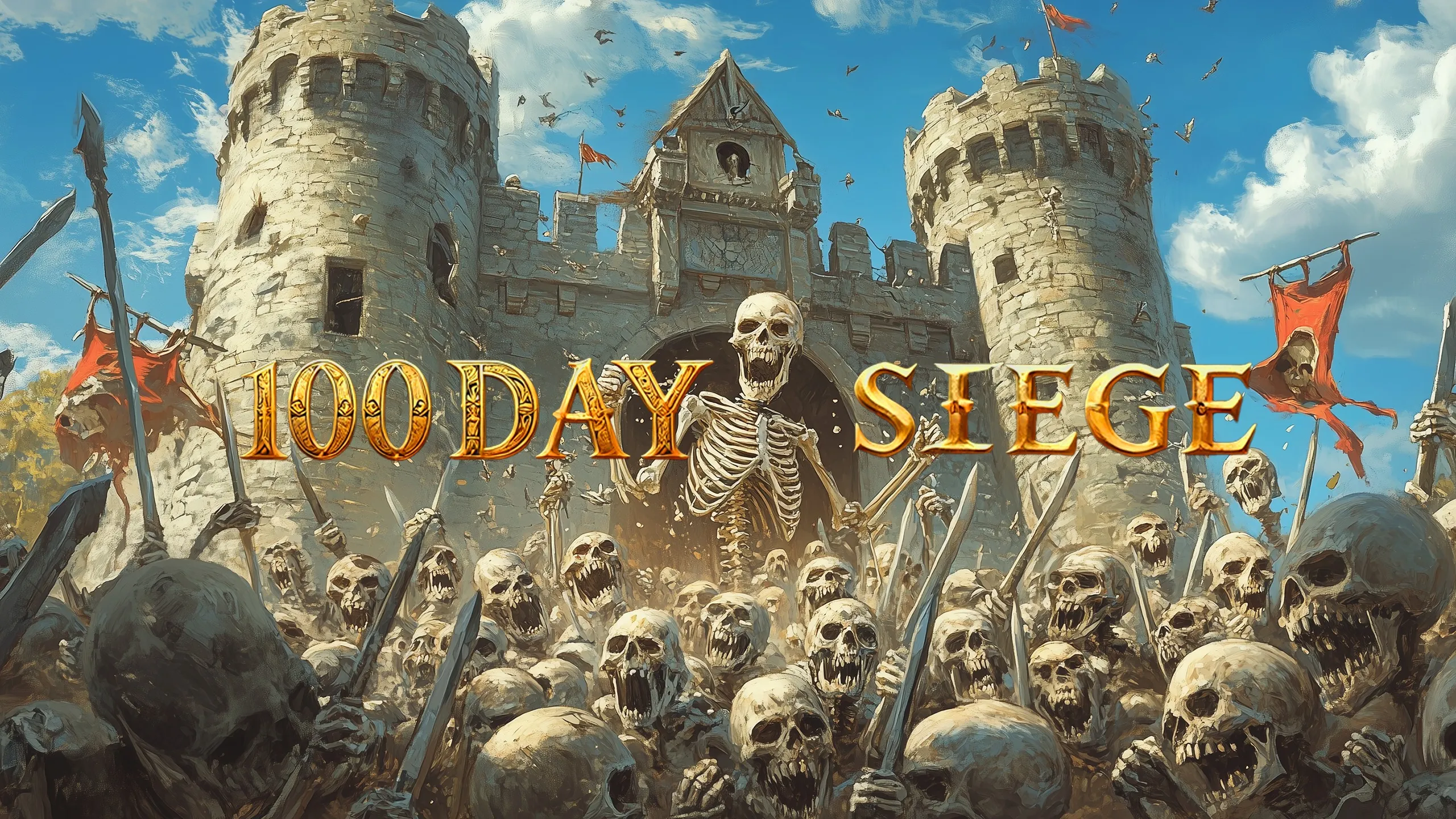 О товаре 100 Day Siege