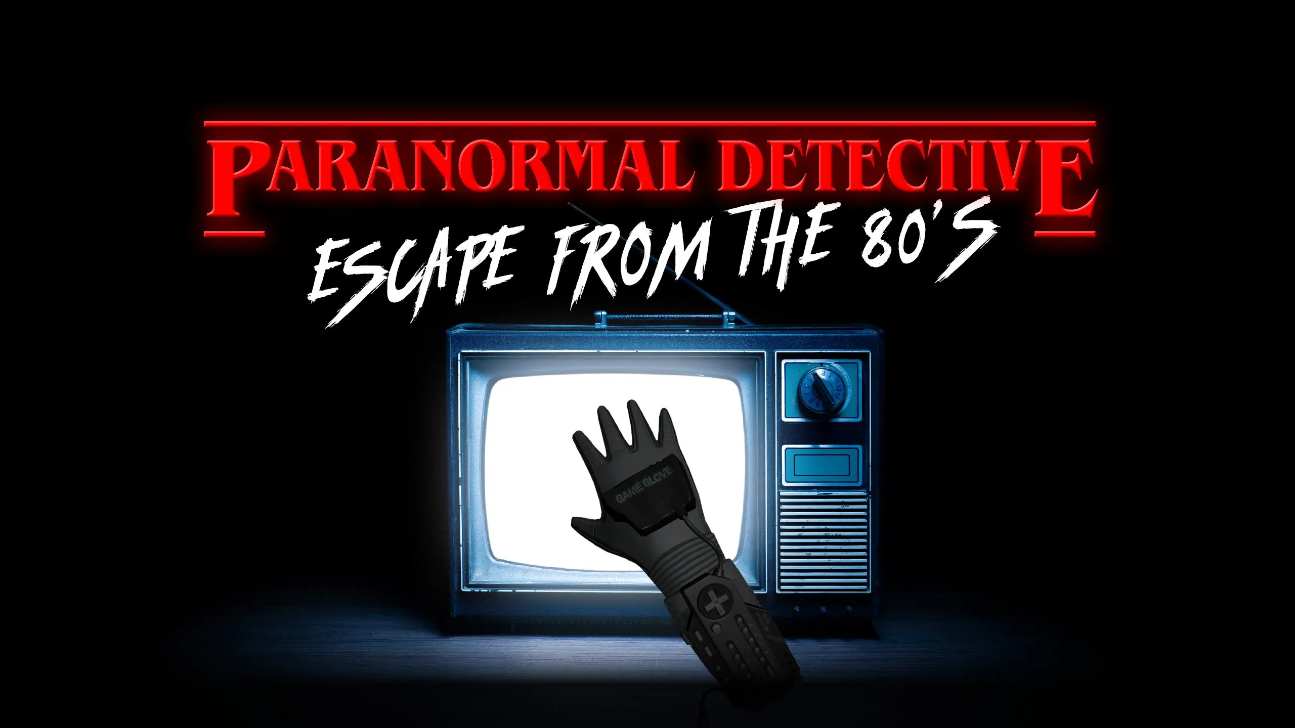 О товаре Paranormal Detective: Escape from the 80's