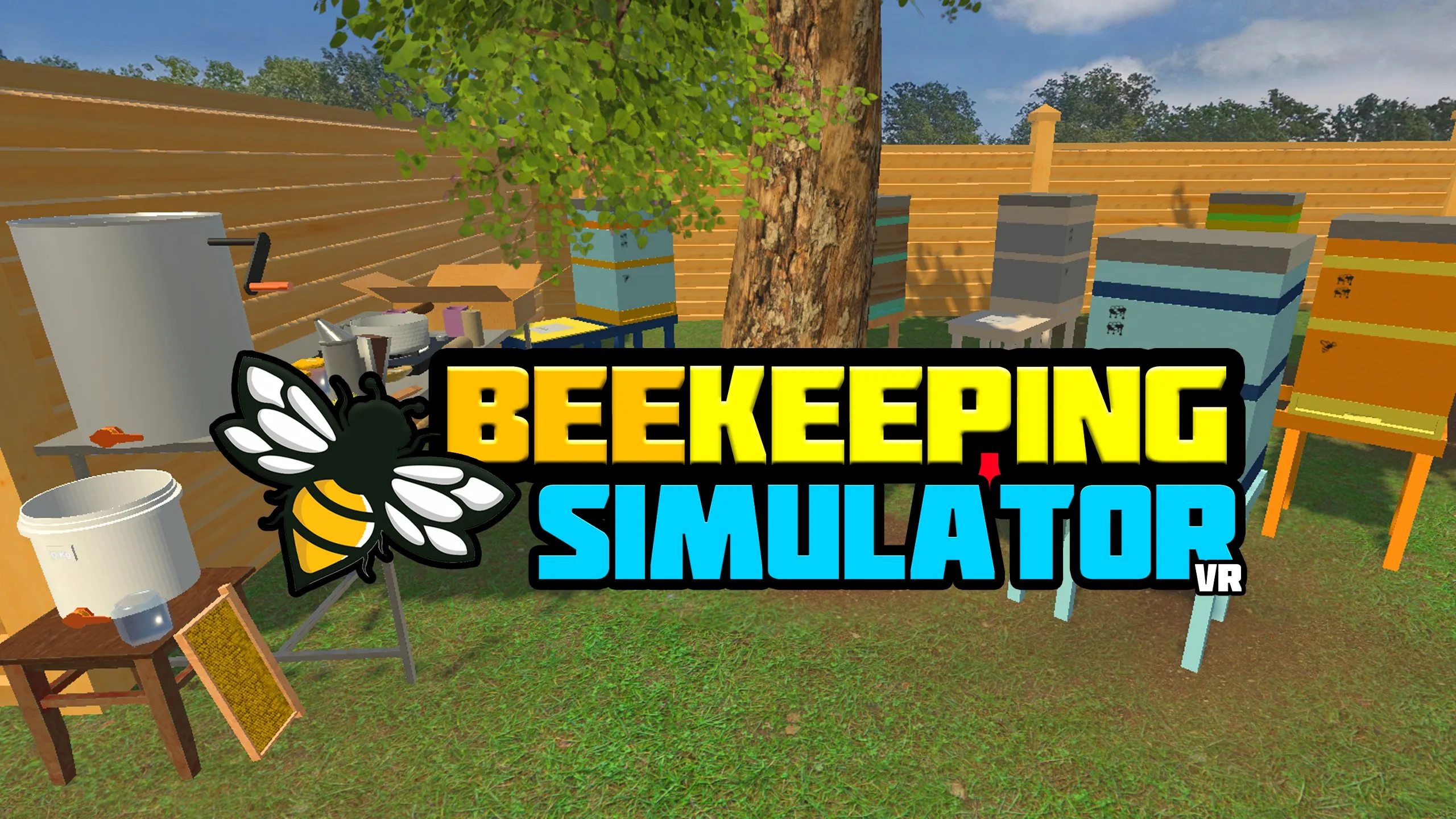 О товаре BEEKEEPING SIMULATOR VR