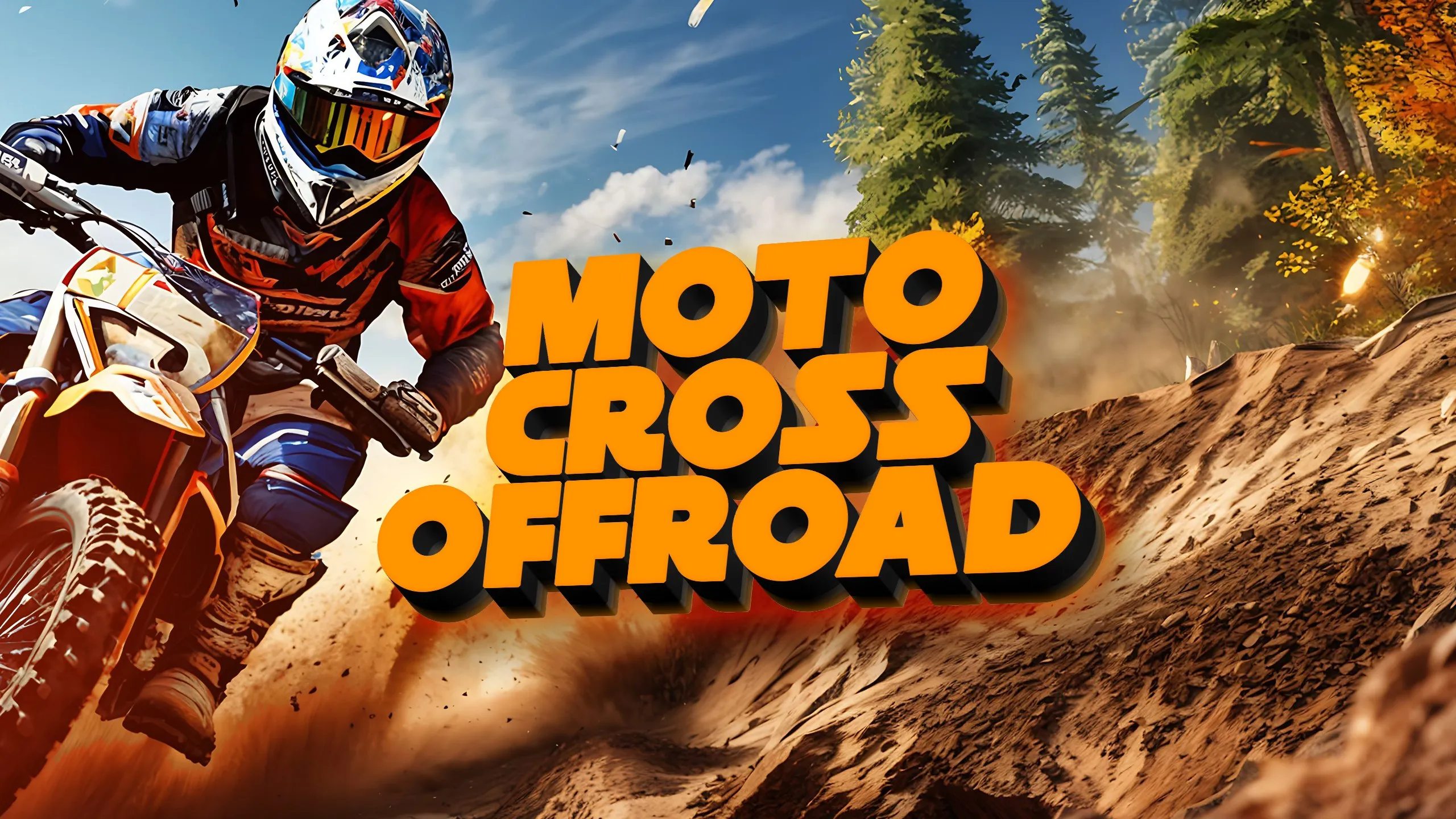 О товаре Motocross Offroad