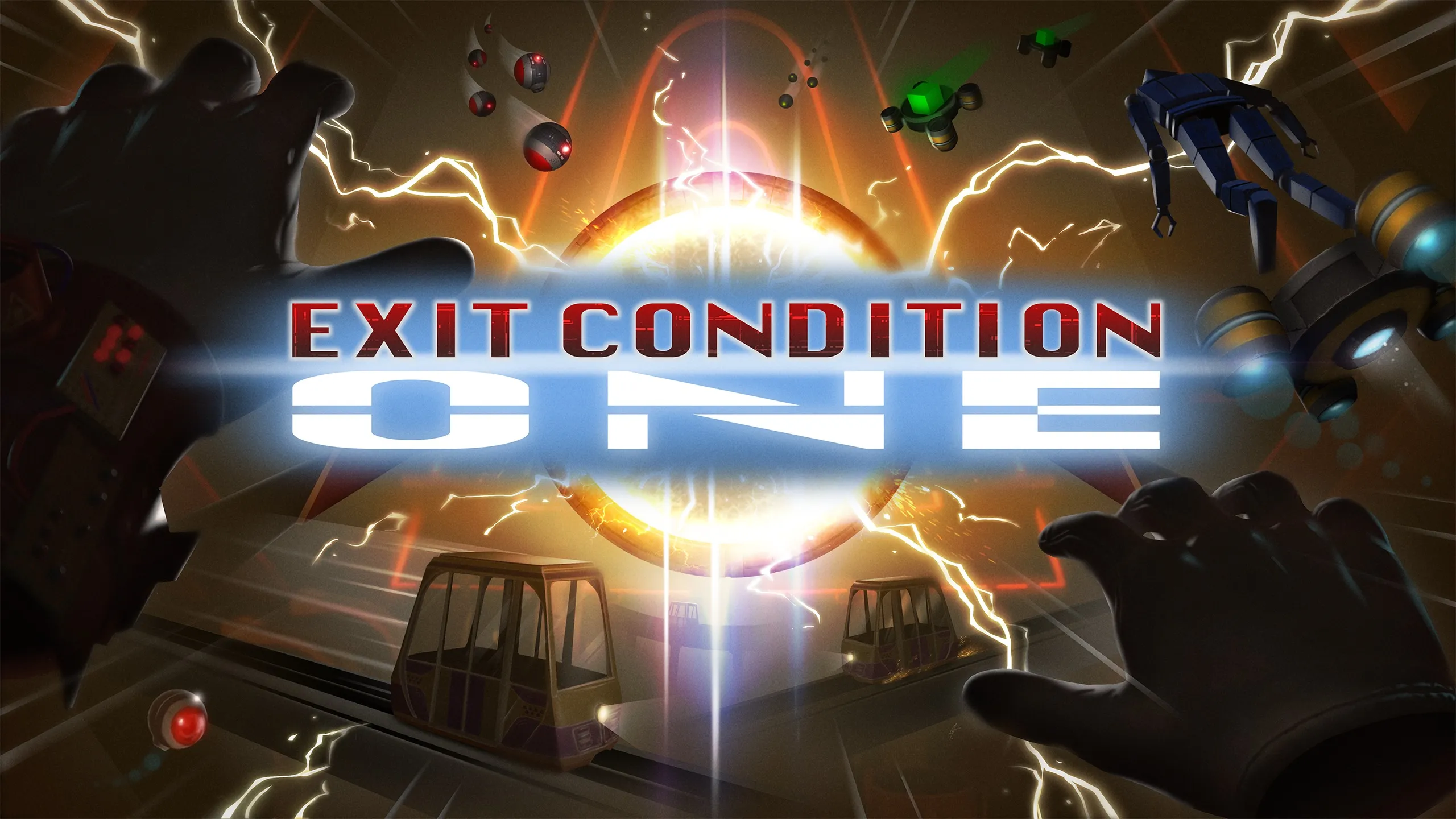 О товаре Escape Room Exit Condition One HD