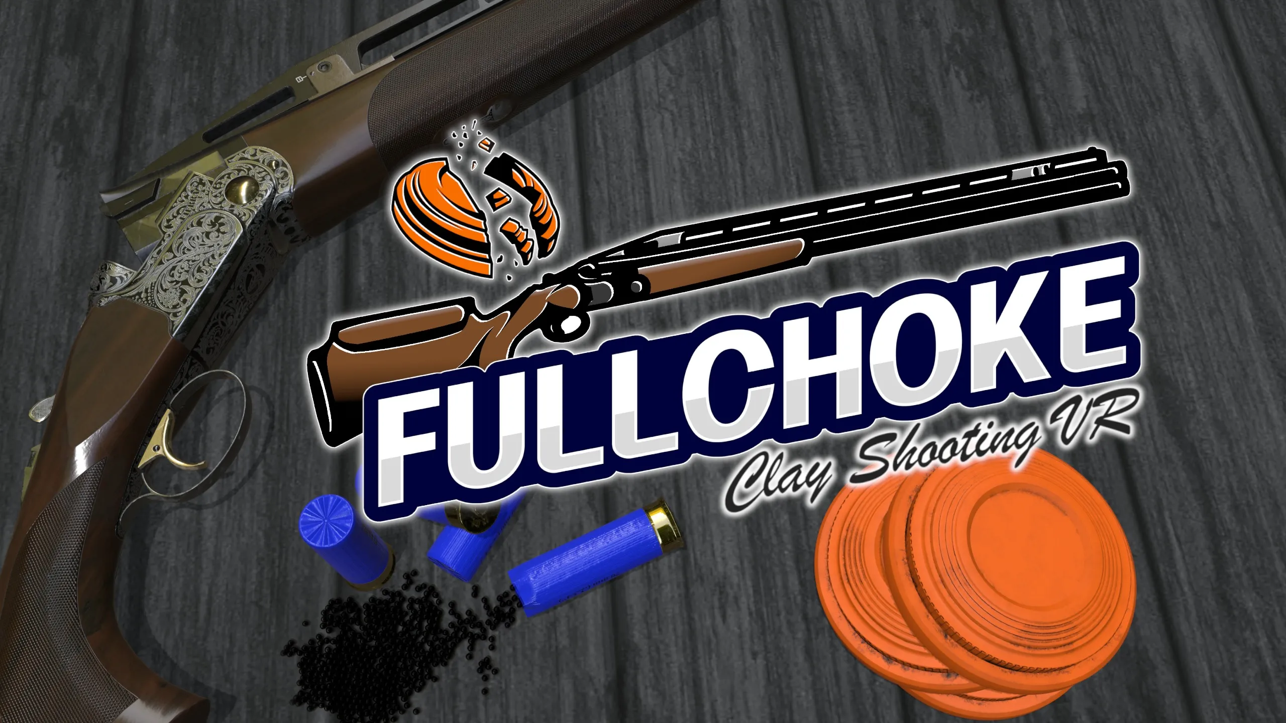 О товаре FULLCHOKE : Clay Shooting VR