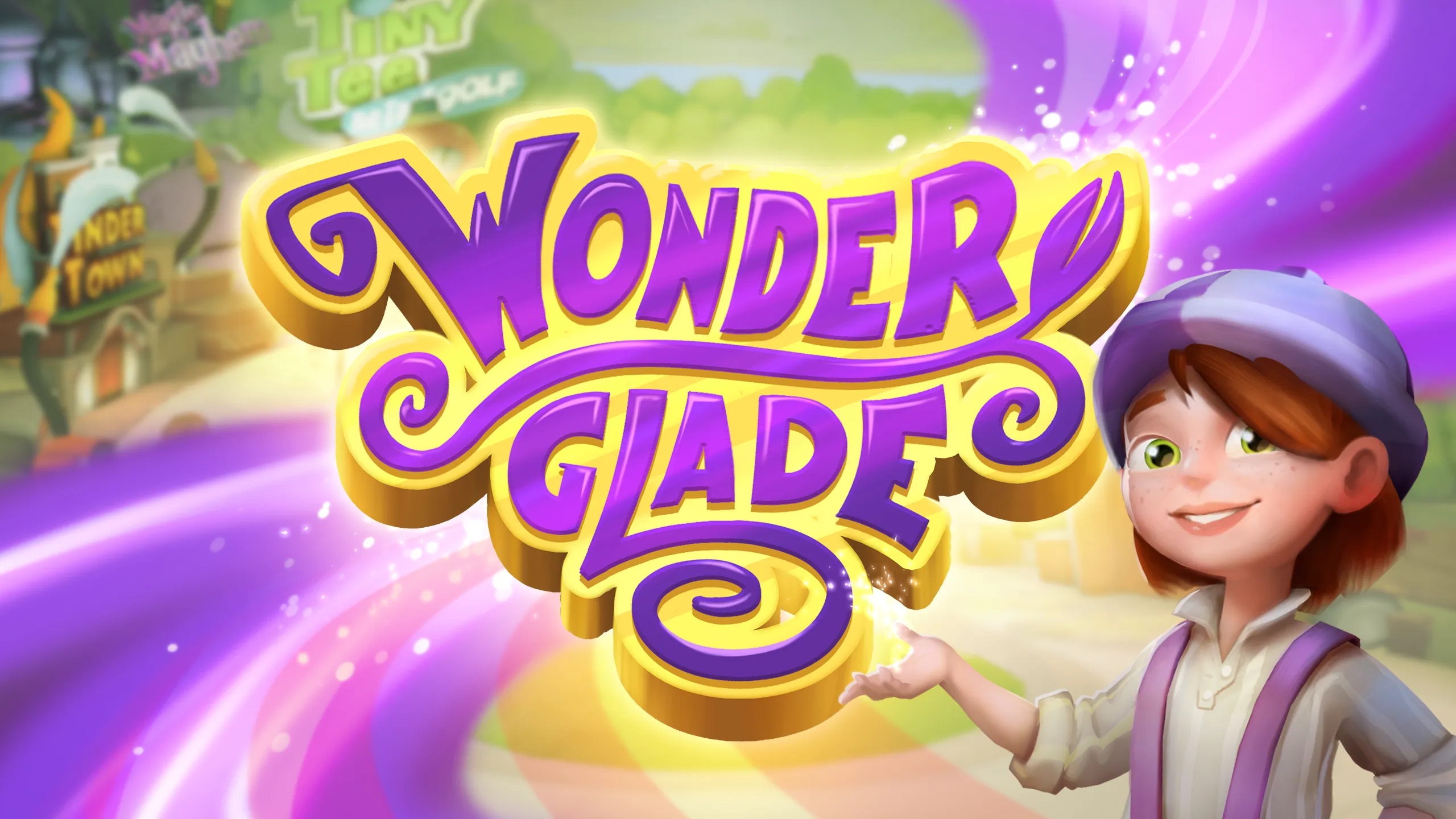 О товаре Wonderglade