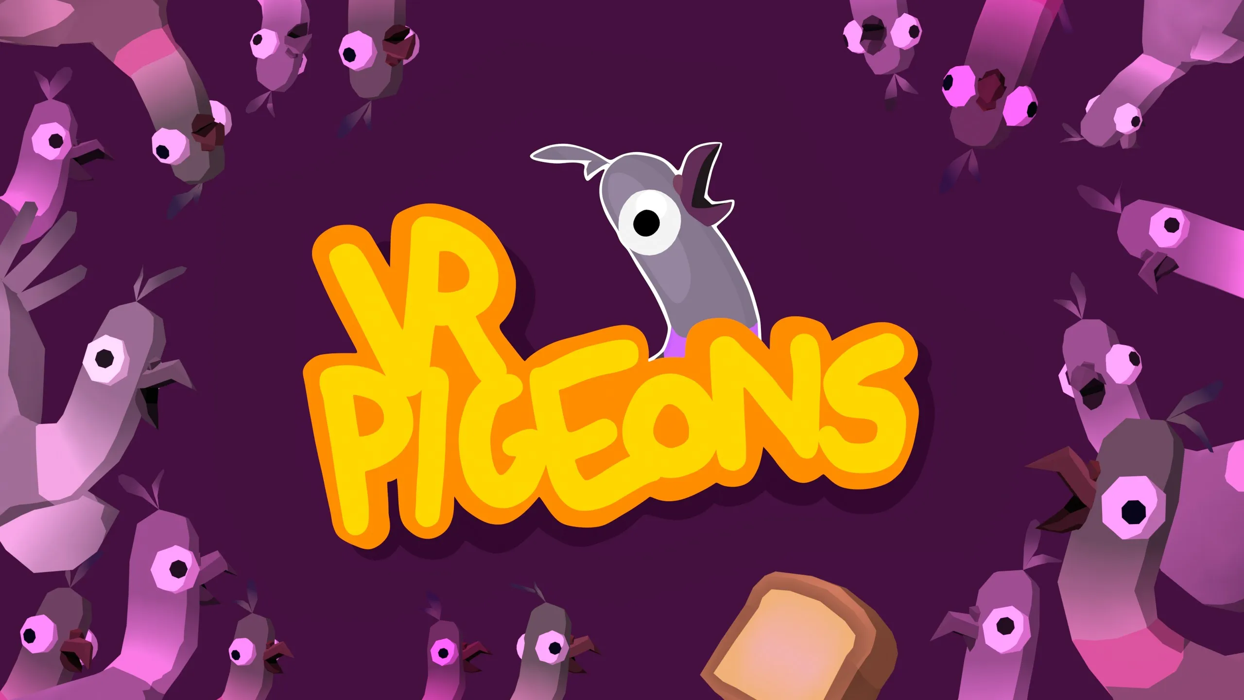 О товаре VR Pigeons