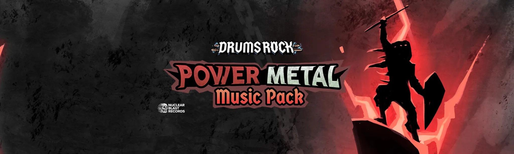 О товаре Power Metal Music Pack