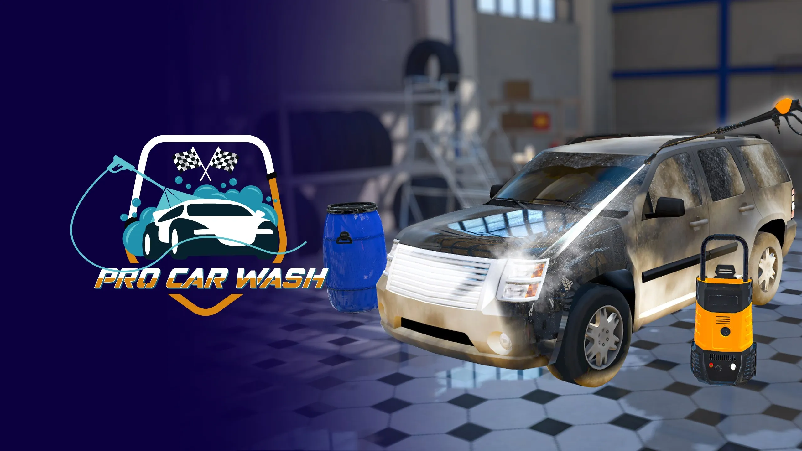 О товаре PRO Car Wash