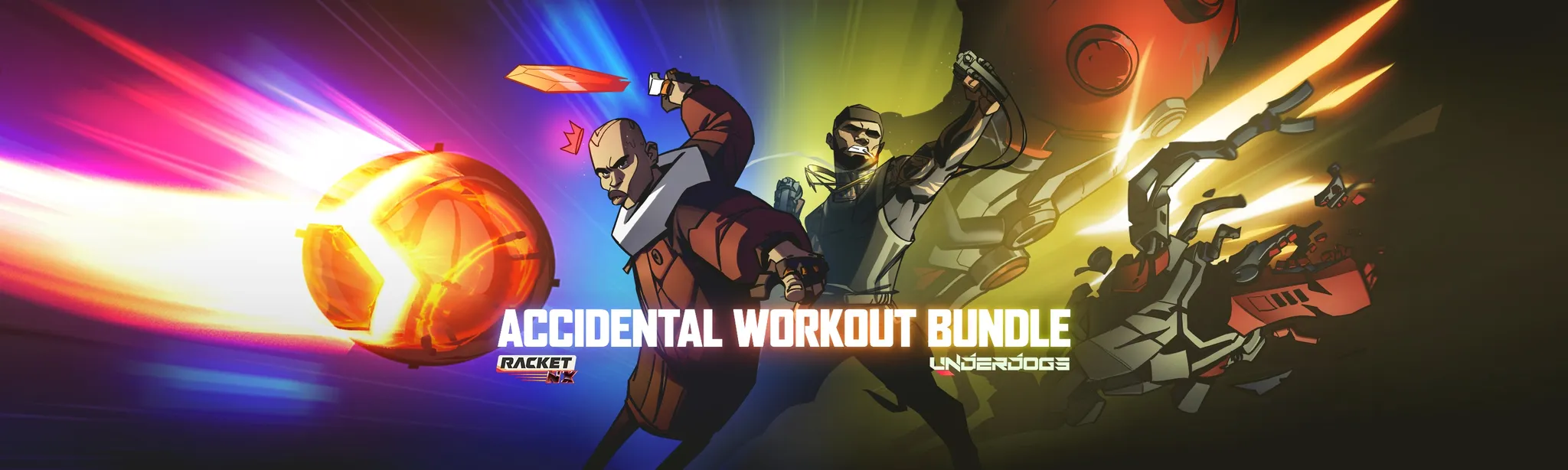 О товаре Accidental Workout