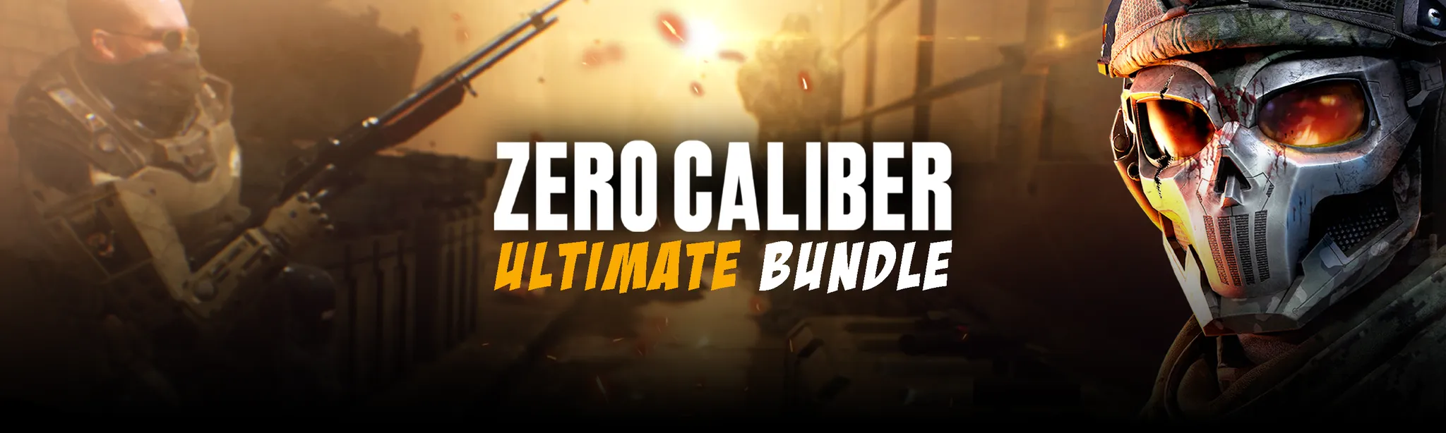 О товаре Ультимативный набор Zero Caliber
