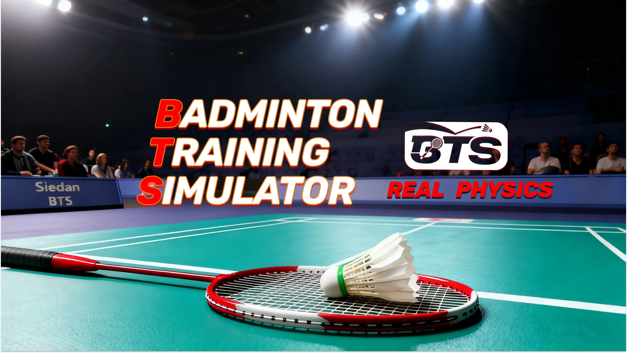 О товаре Badminton Training Simulator (BTS)