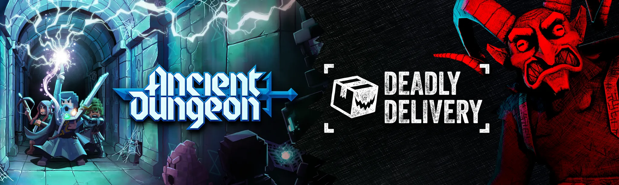 О товаре Deadly Dungeons