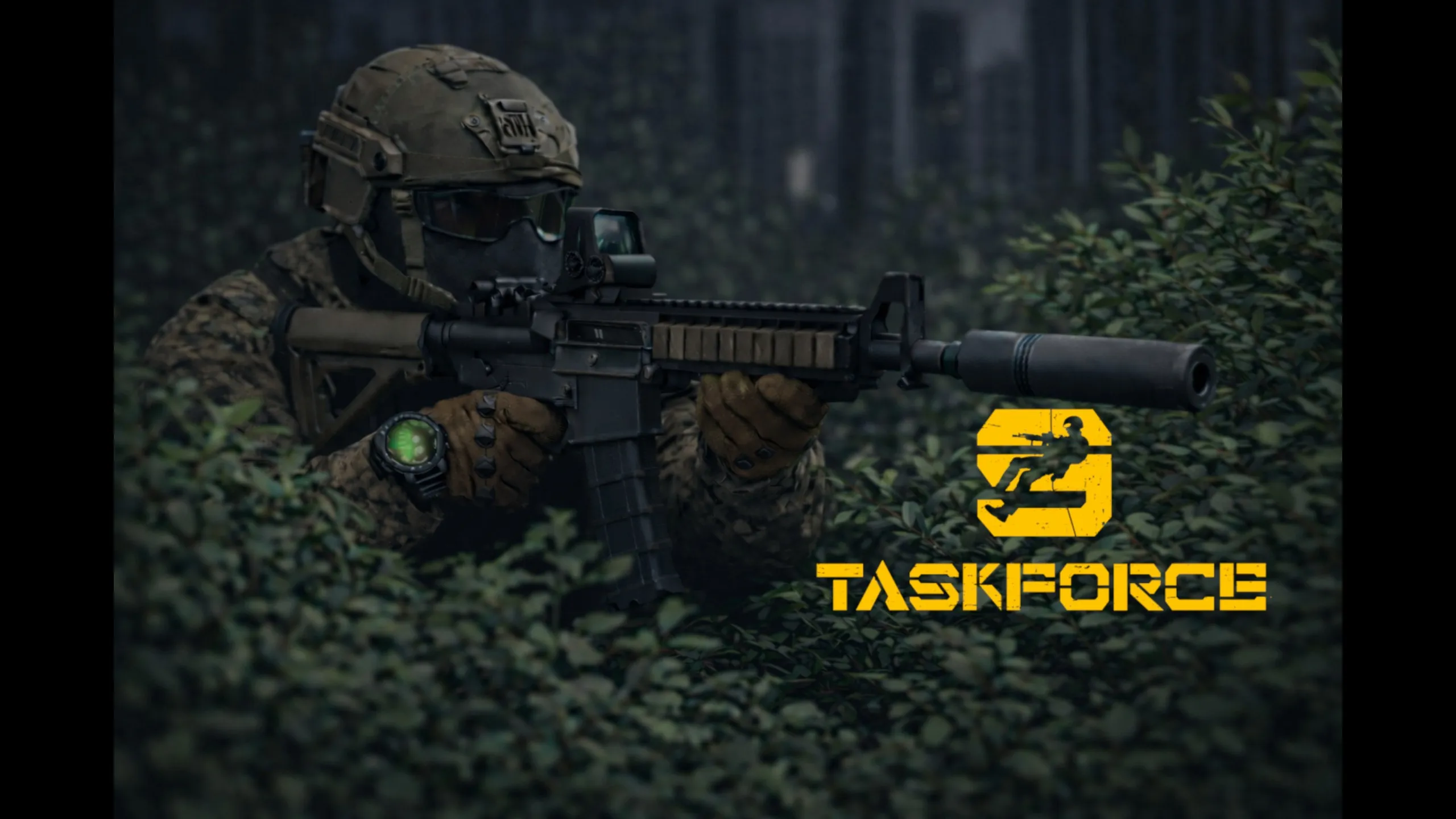 О товаре Task Force 9
