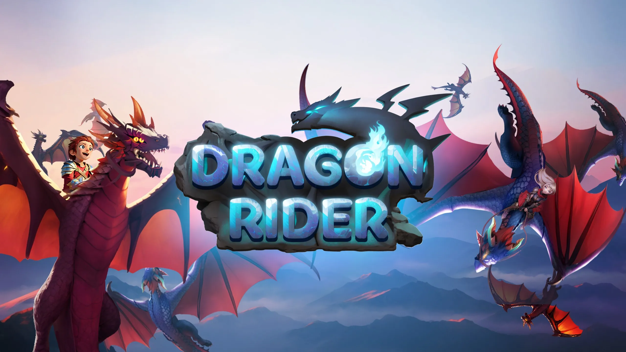 О товаре Dragon Rider