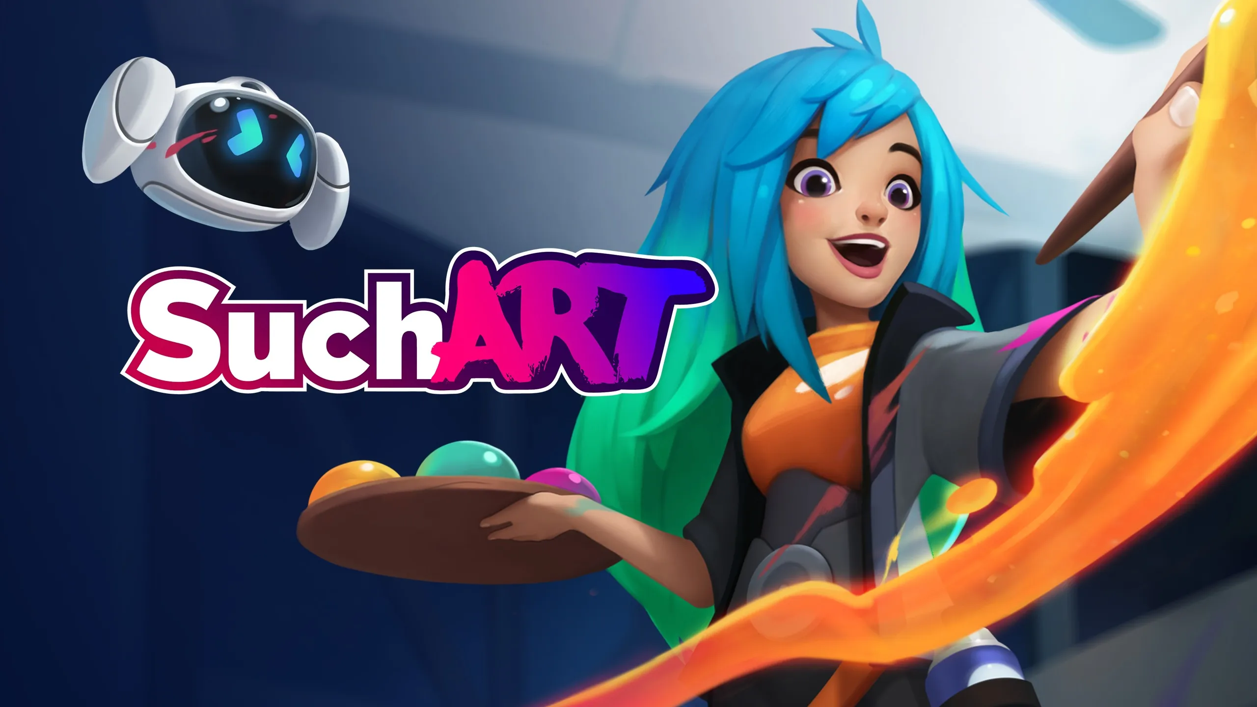 О товаре SuchArt