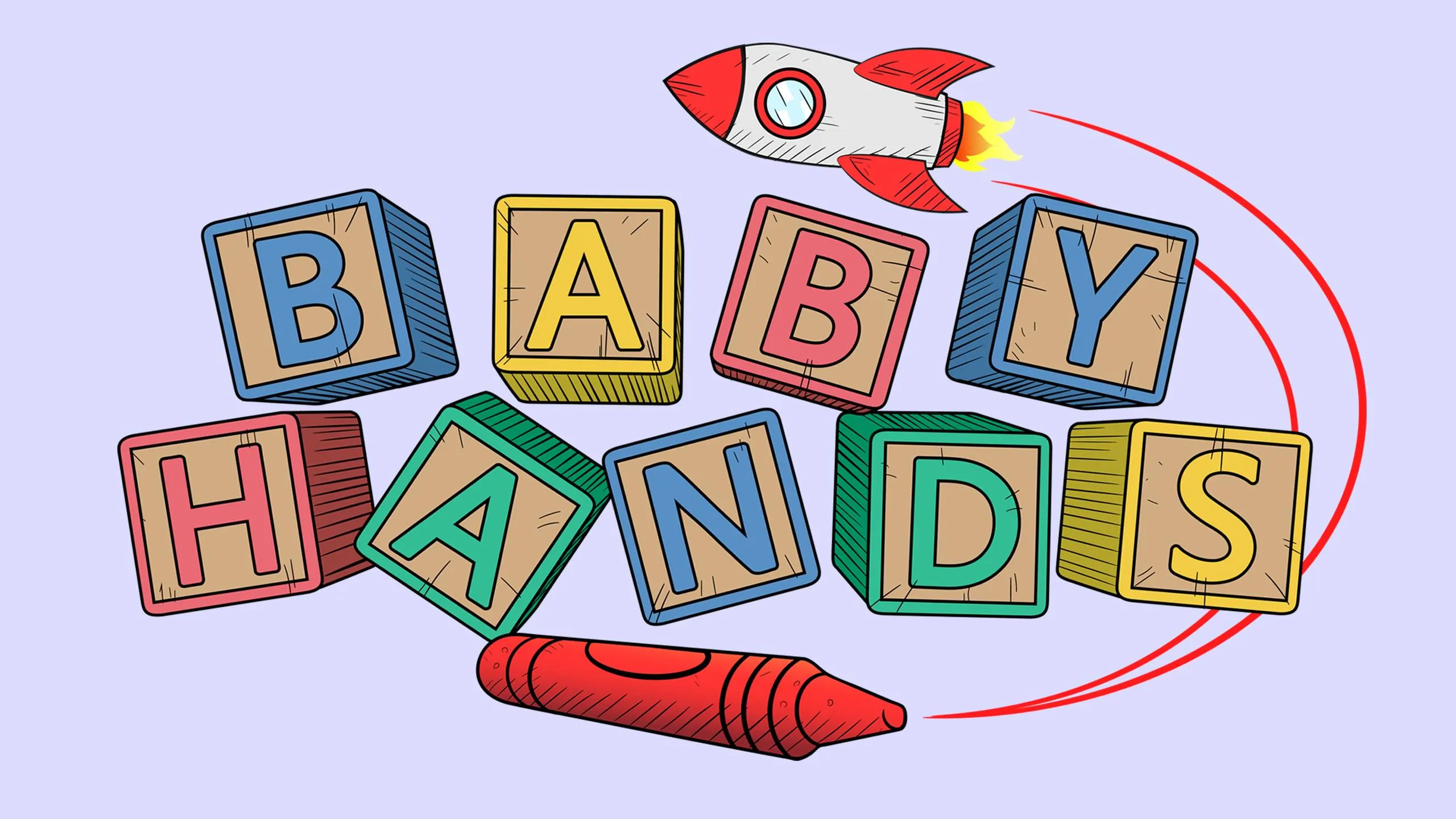 О товаре Baby Hands