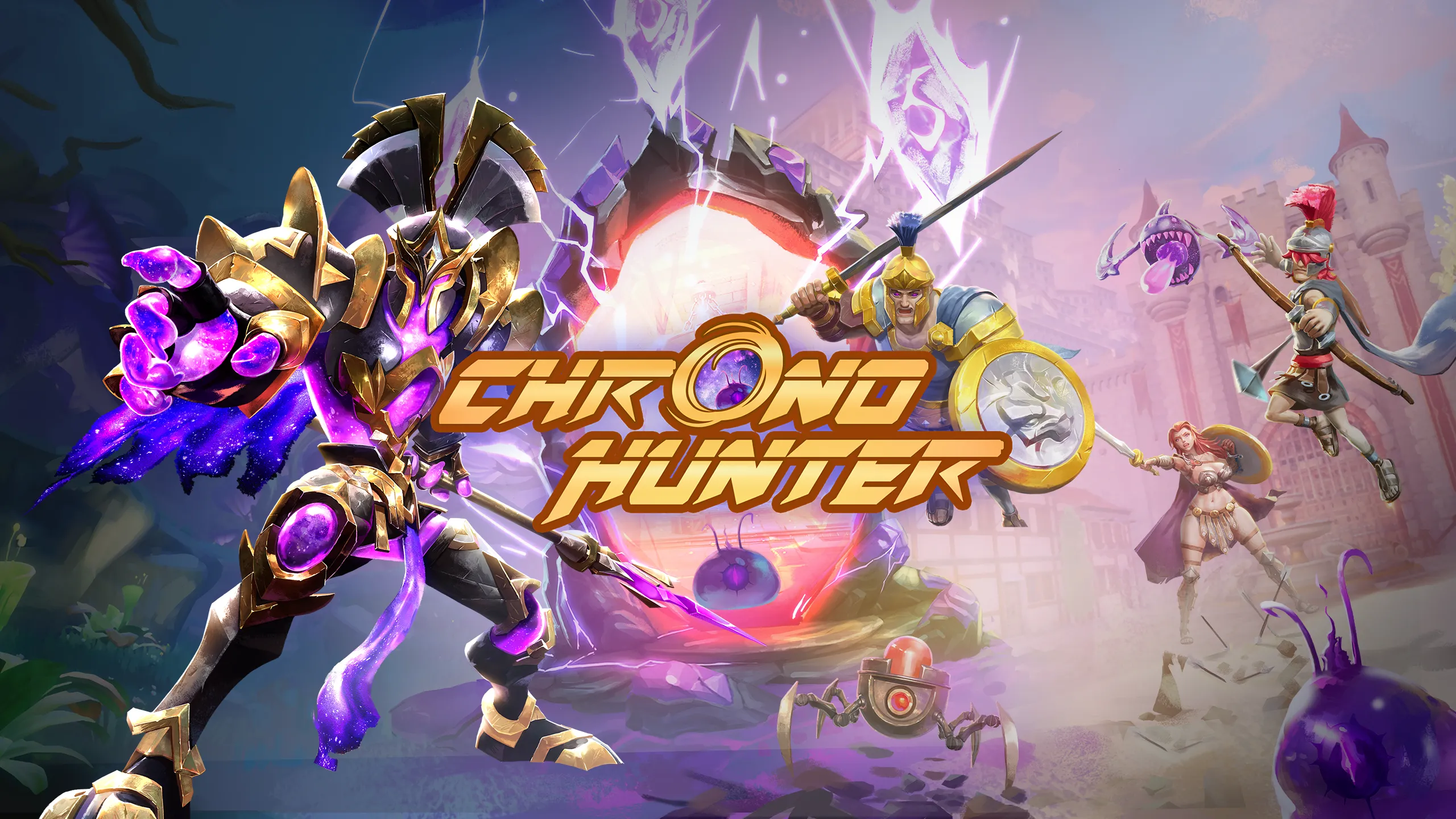 О товаре Chrono Hunter