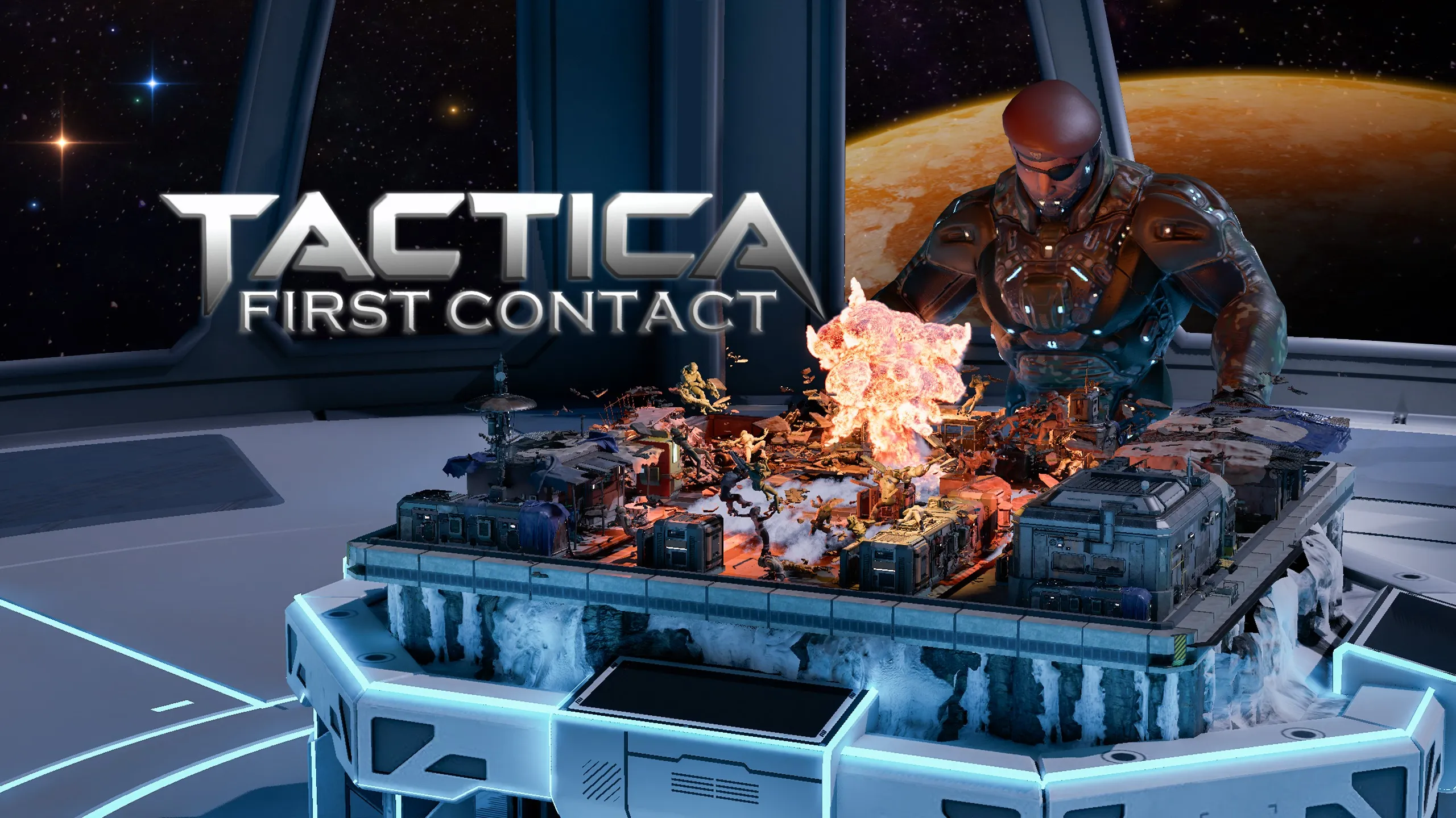 О товаре Tactica