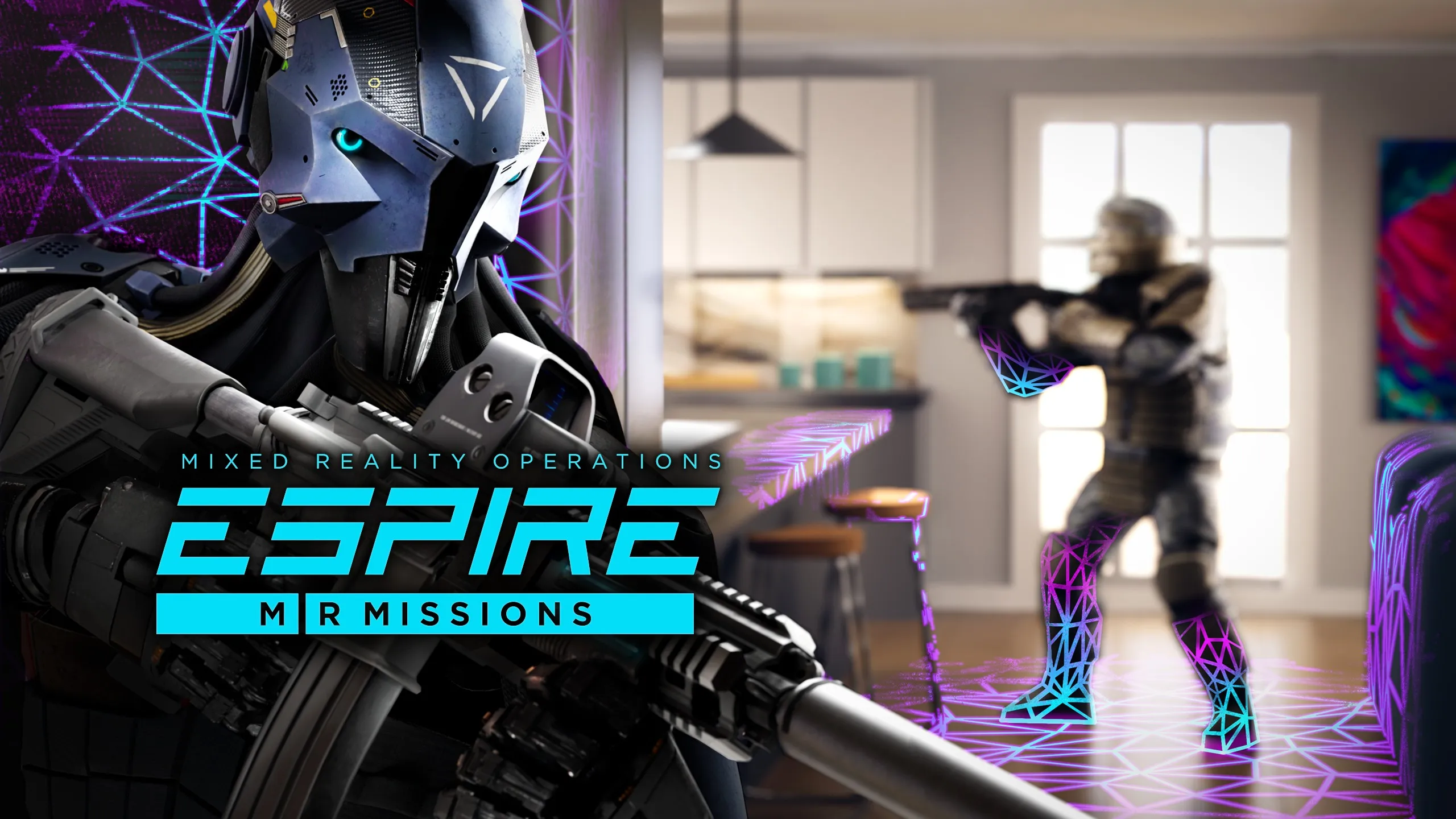 О товаре Espire: MR Missions