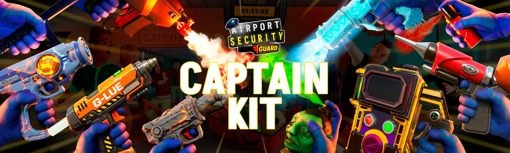 О товаре Captain Kit 👑⚡ 10 марта 2026
