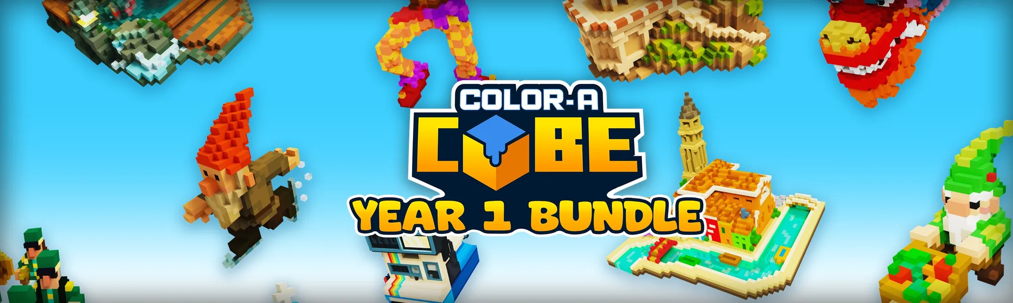 О товаре Year 1 Bundle