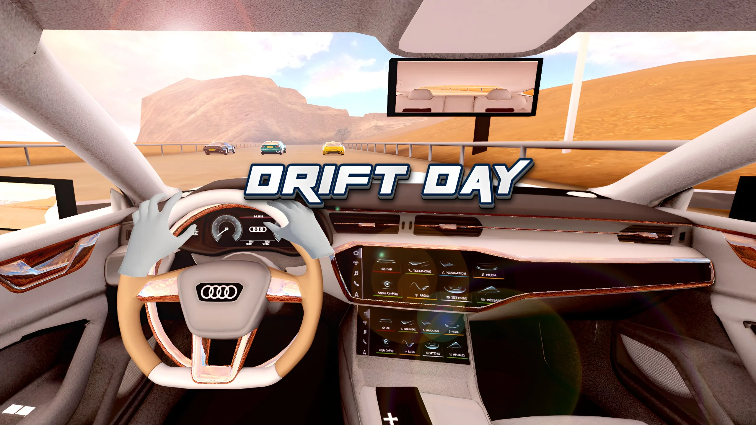 О товаре Drift Day