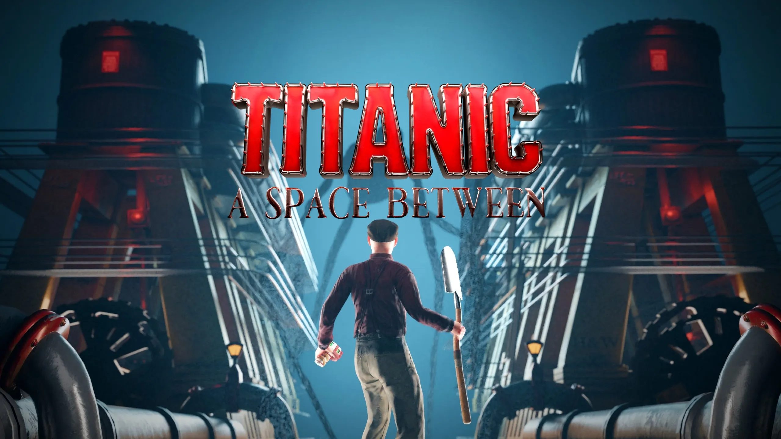 О товаре Titanic: A Space Between
