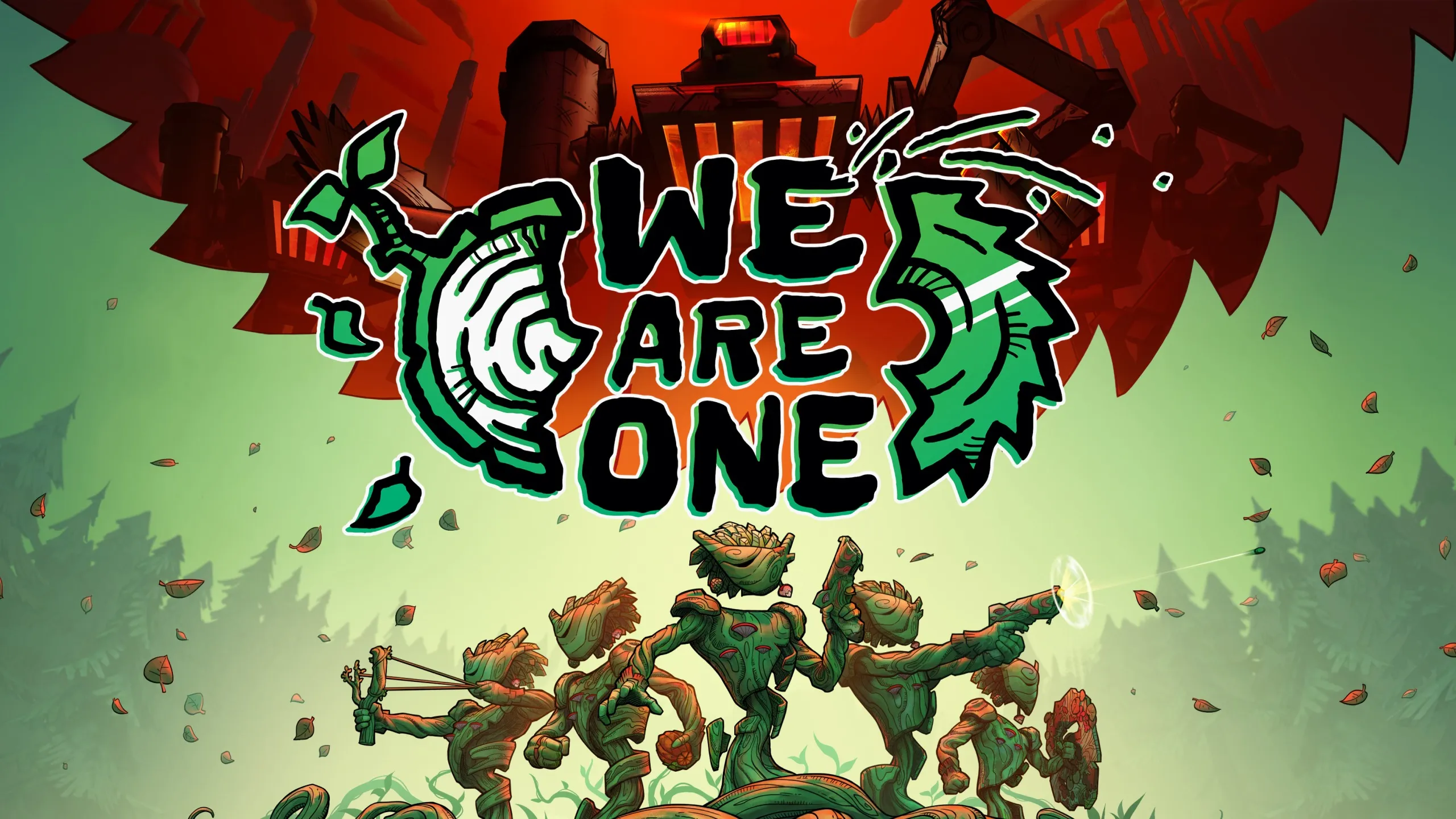 О товаре We Are One