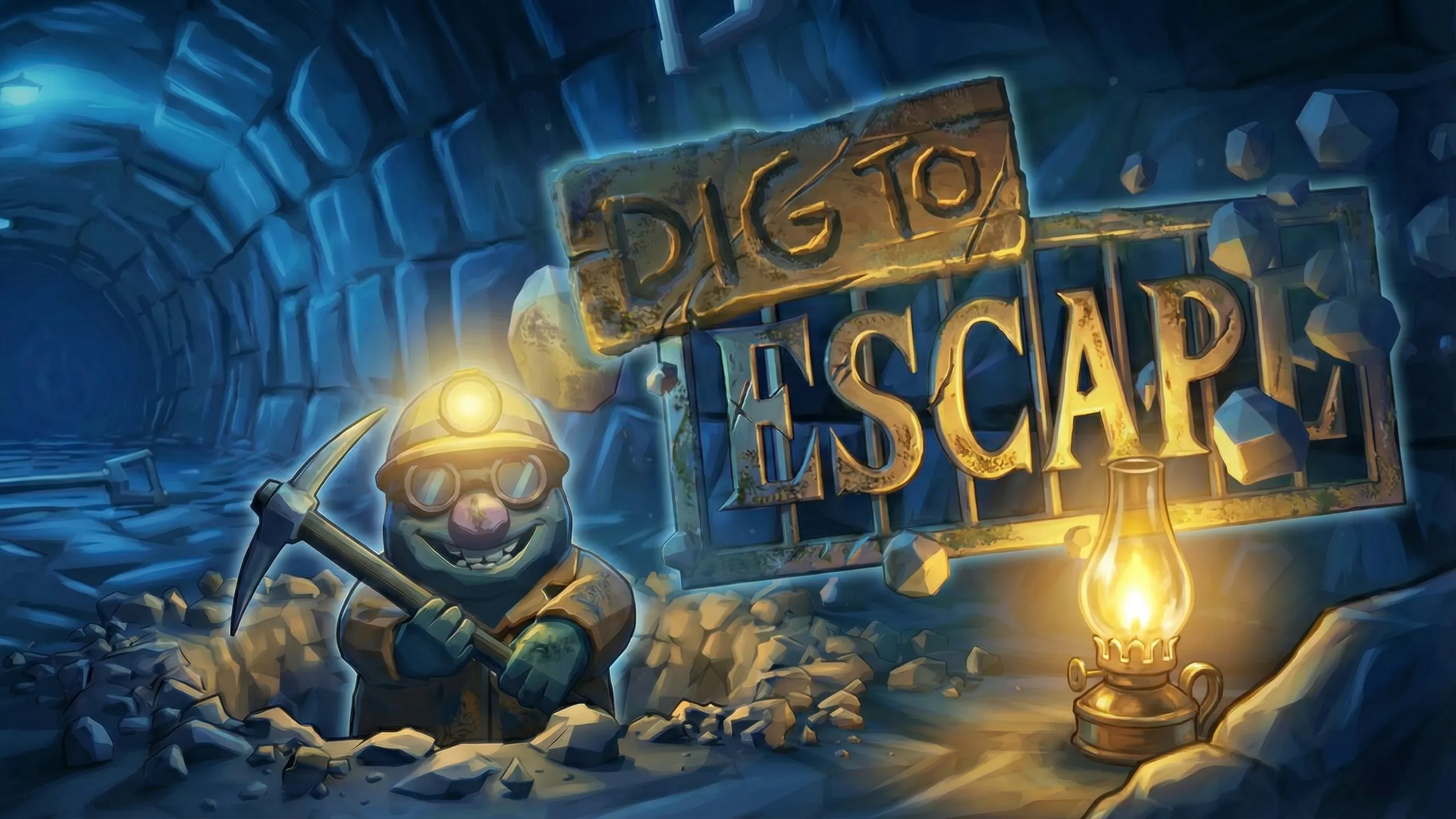 О товаре Dig To Escape