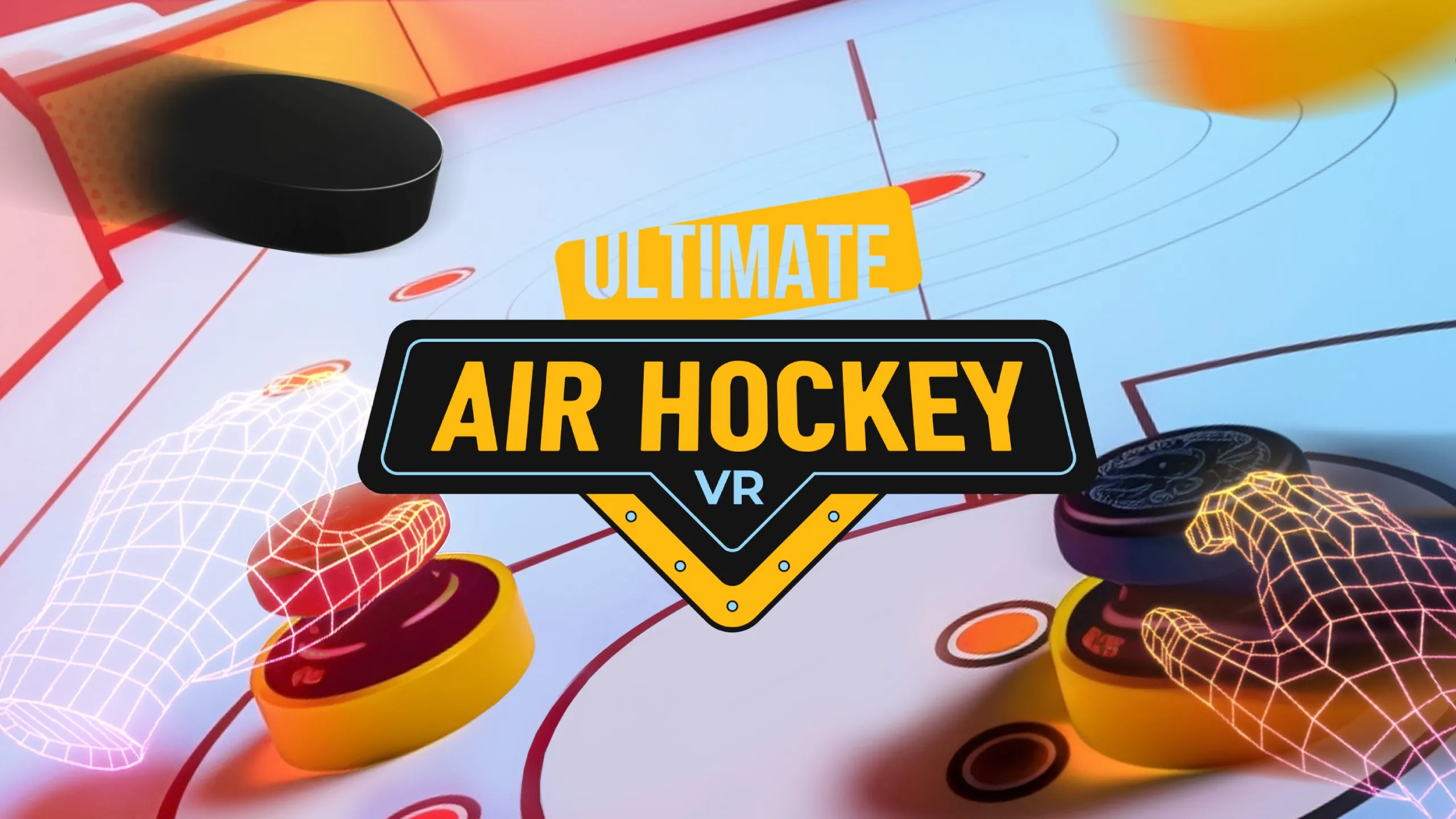 О товаре Ultimate Air Hockey VR
