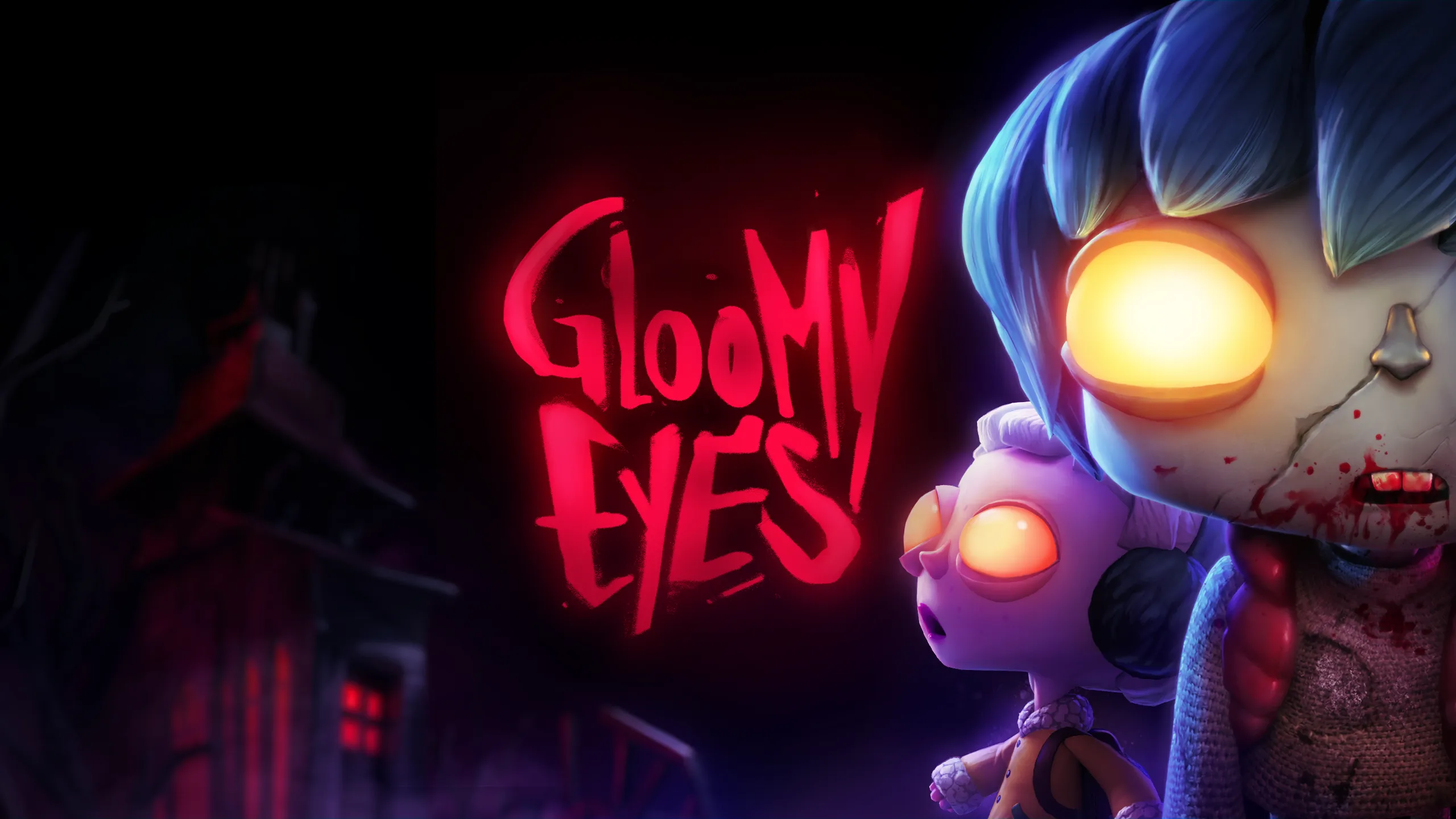 О товаре Gloomy Eyes