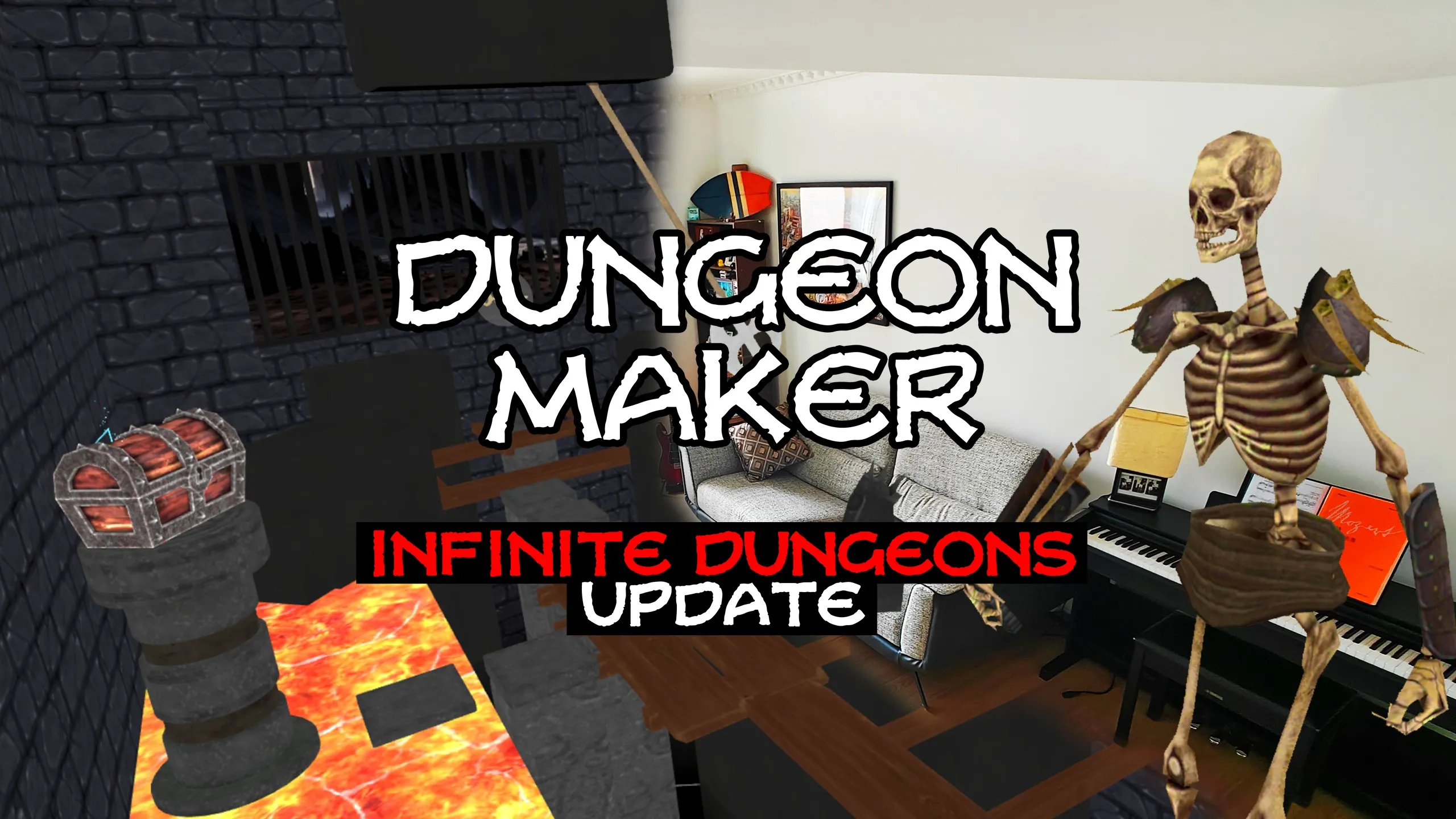 О товаре Dungeon Maker