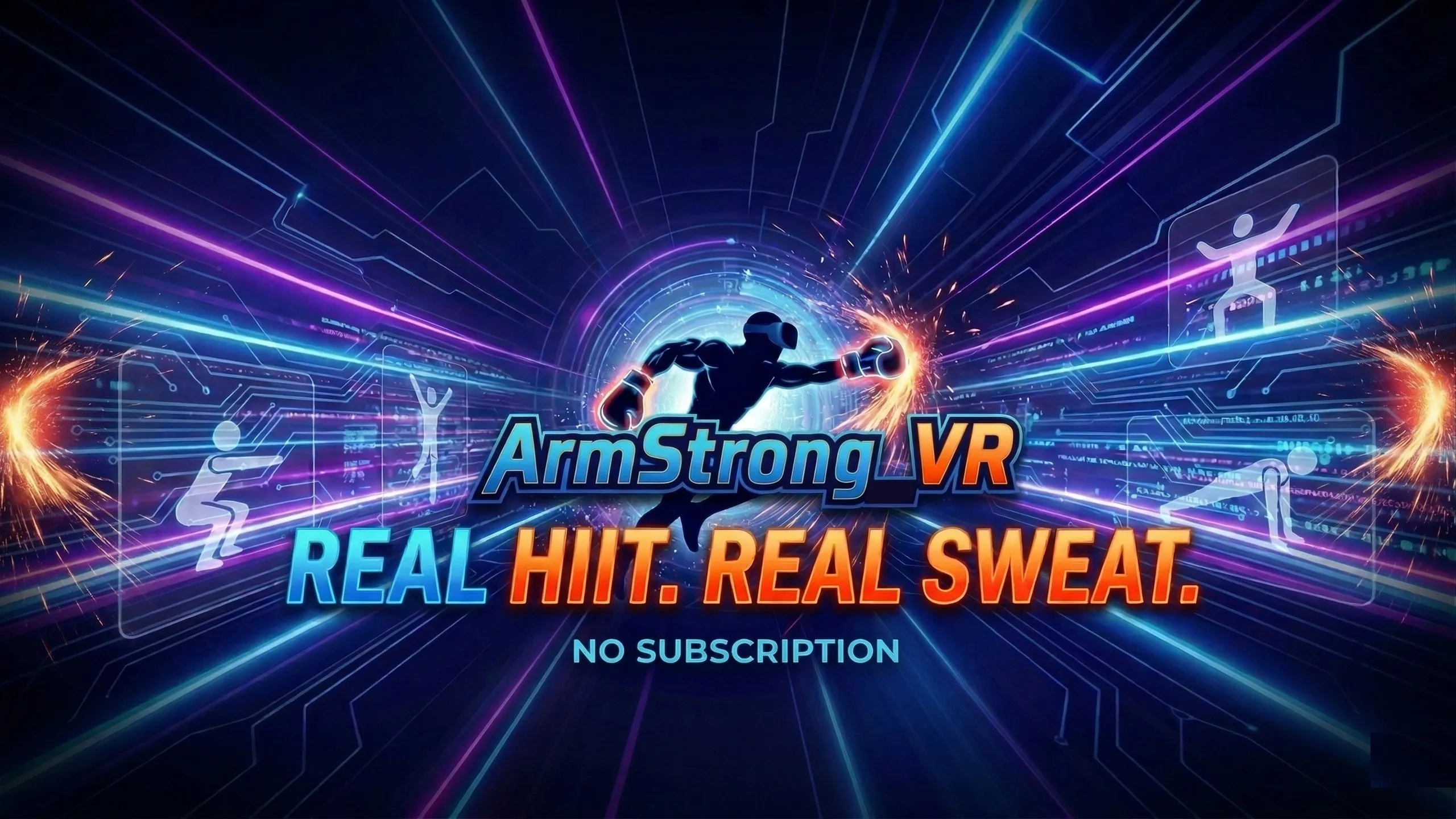 О товаре ArmStrong VR