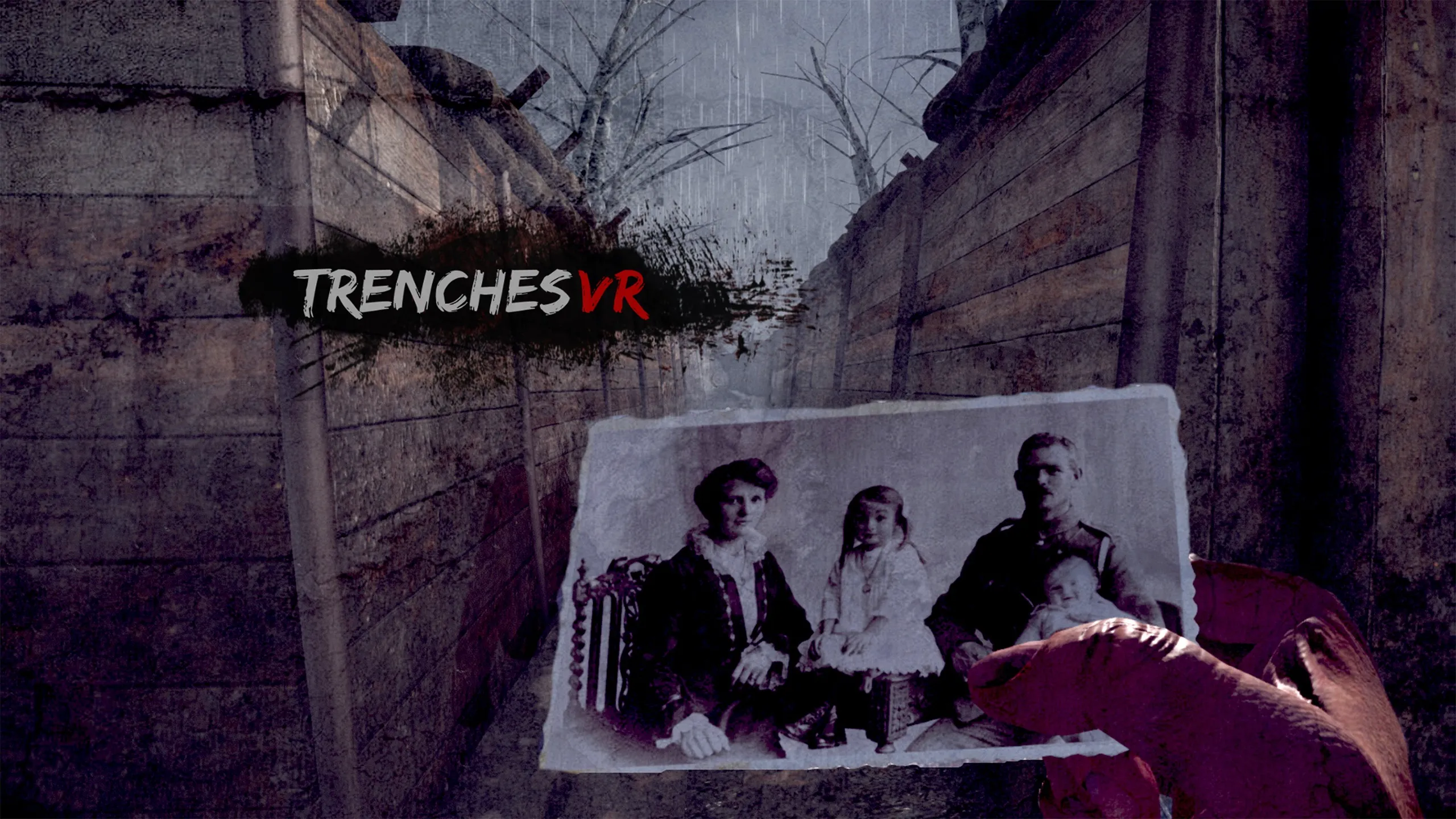 О товаре TRENCHES VR